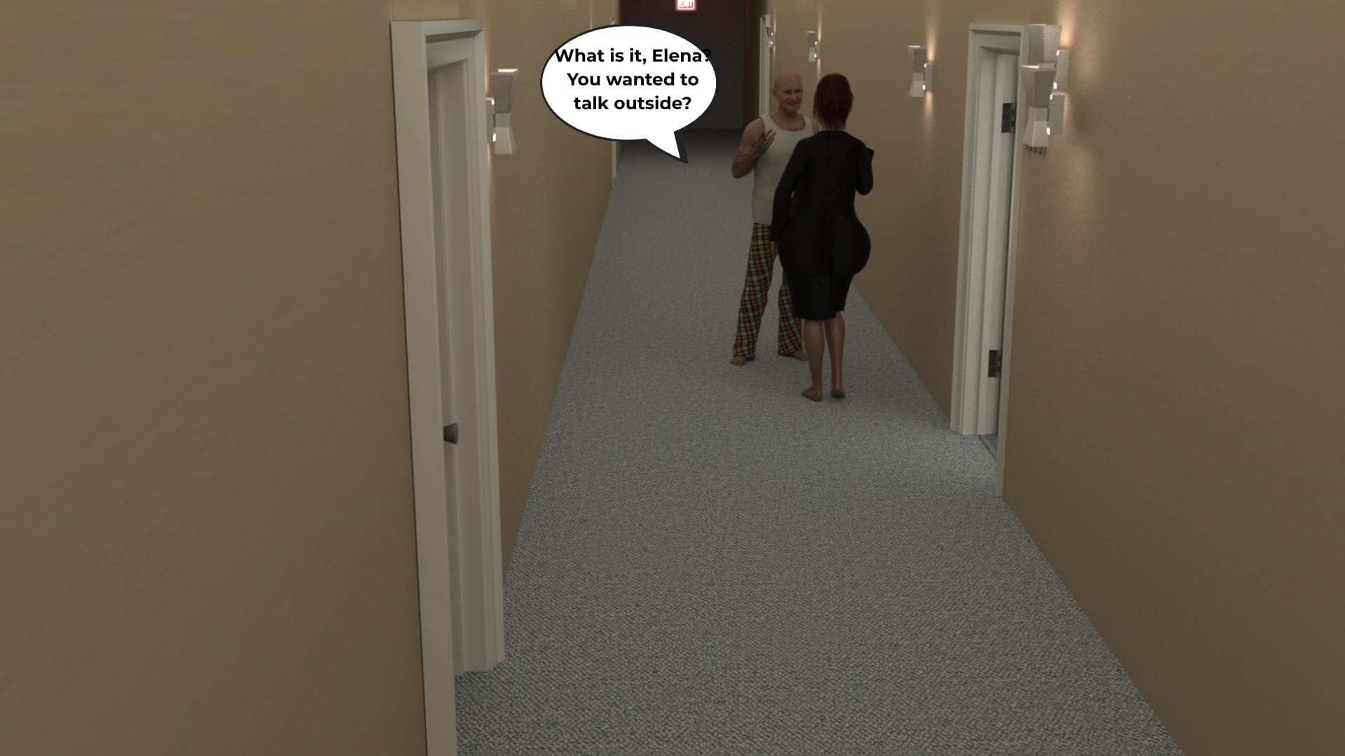 Another Payment Method [D3 Comics] - Chapter 1 — Page 8