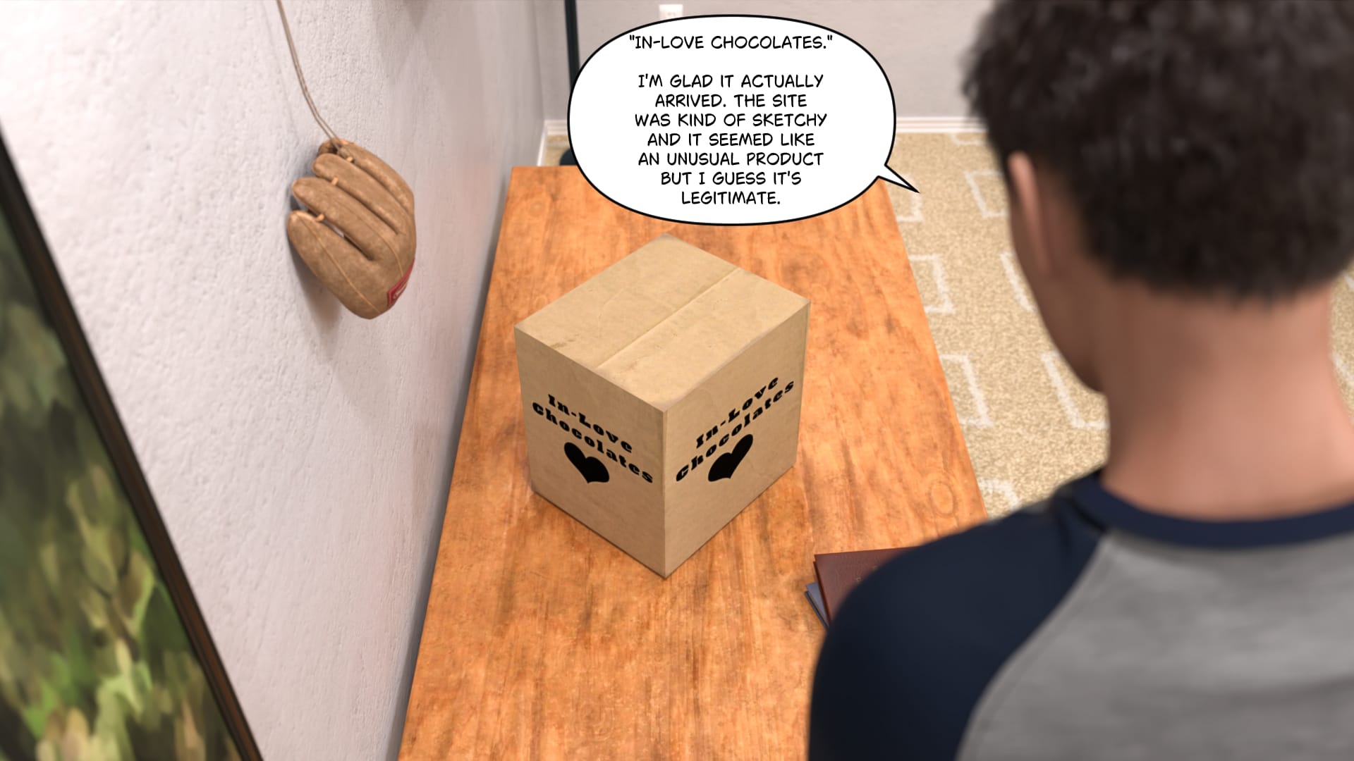 Sweet Seduction [NotAvailableXXX] - Chapter 1 — Page 11