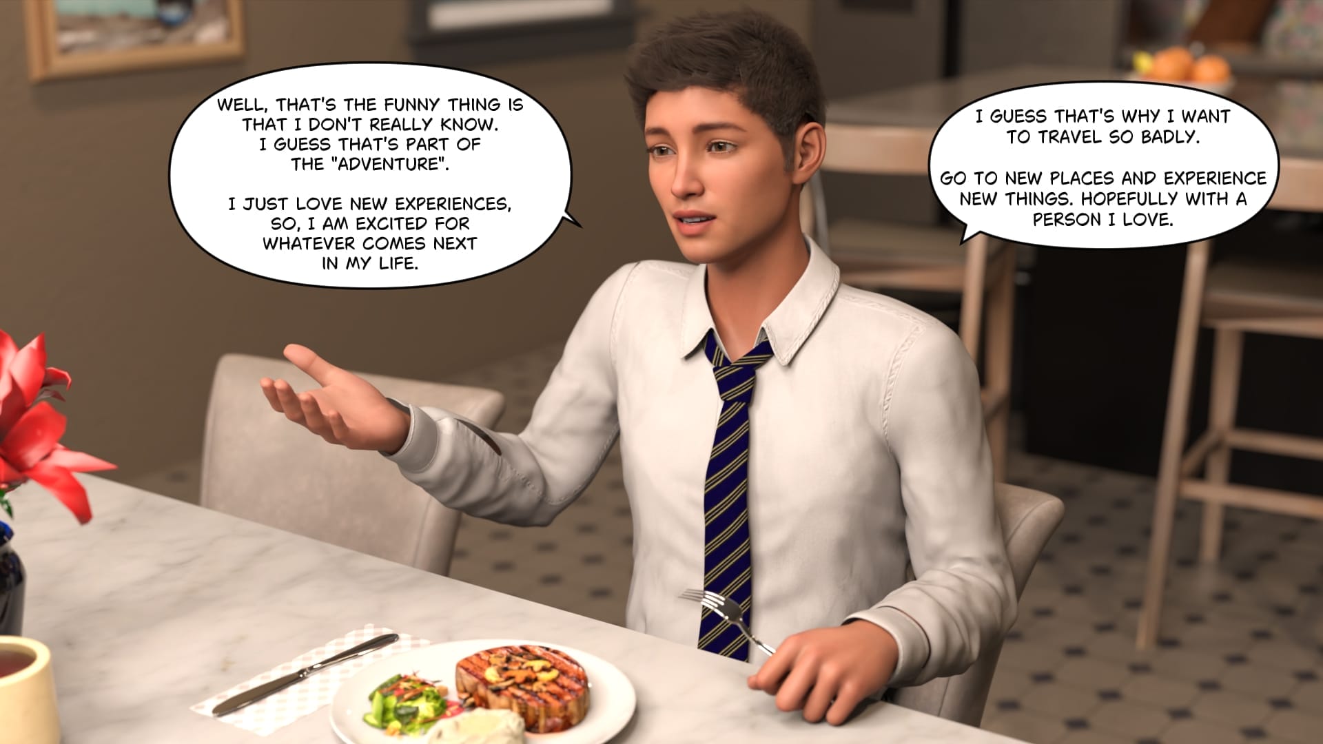 Having Grace [NotAvailableXXX] - Chapter 1 — Page 19