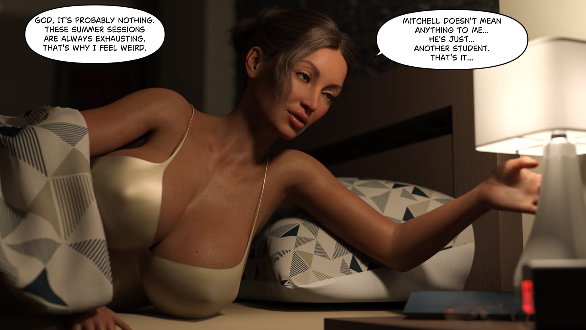 Having Grace [NotAvailableXXX] - Chapter 1 — Page 29