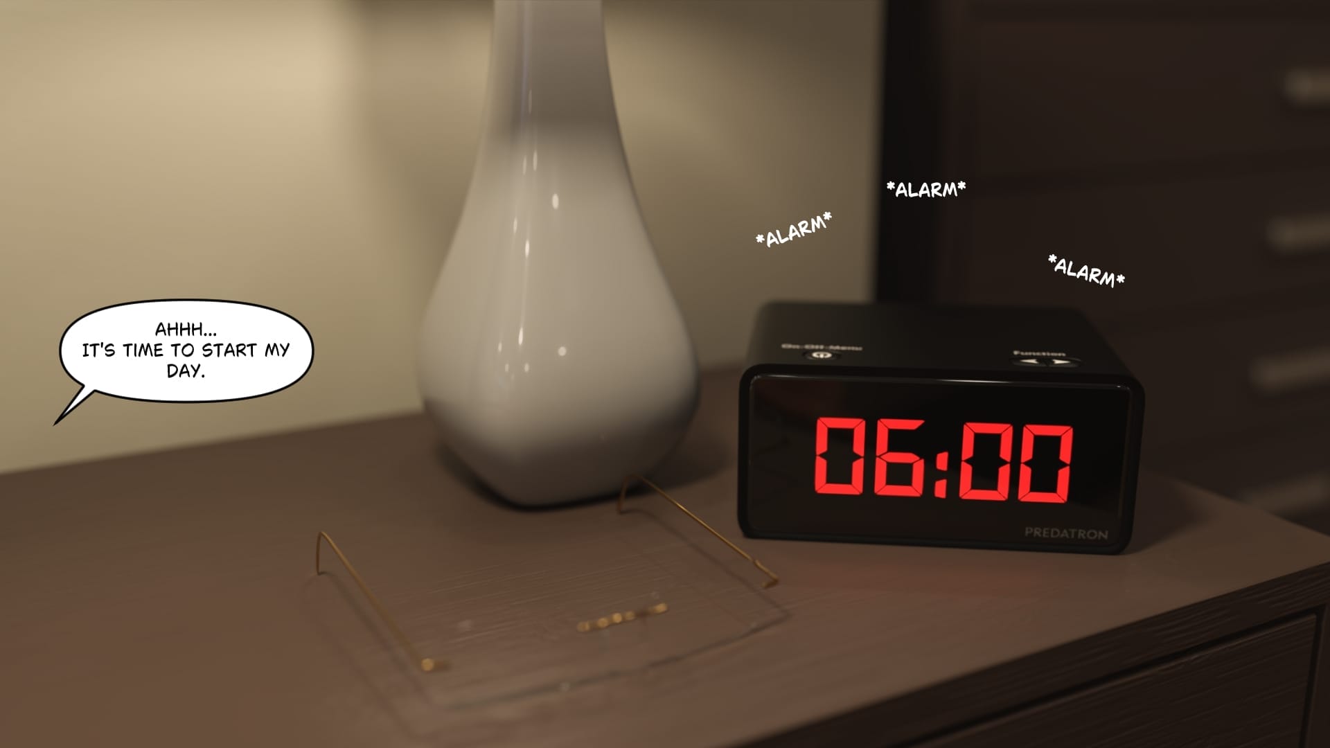 Having Grace [NotAvailableXXX] - Chapter 1 — Page 30