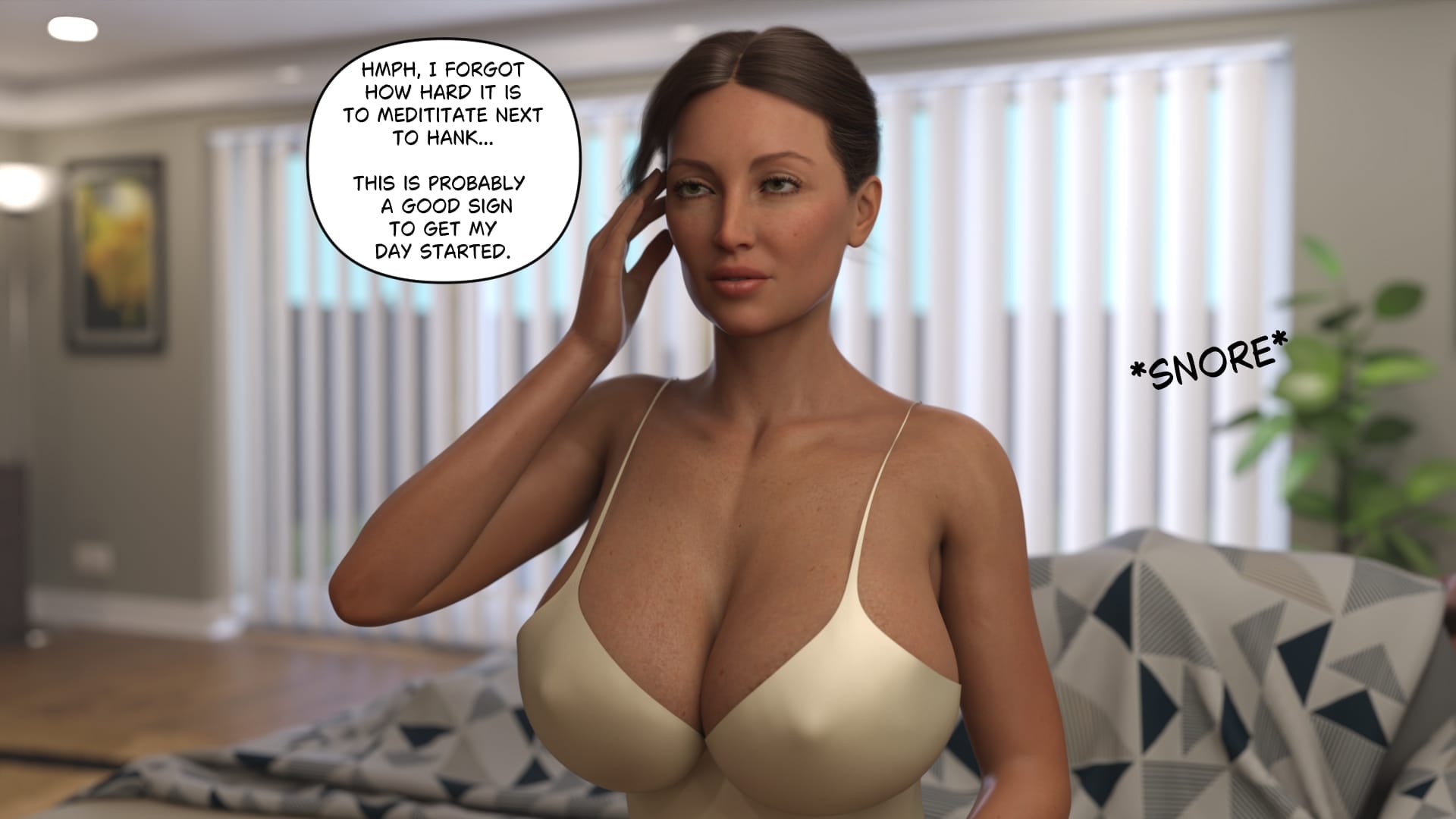 Having Grace [NotAvailableXXX] - Chapter 1 — Page 32