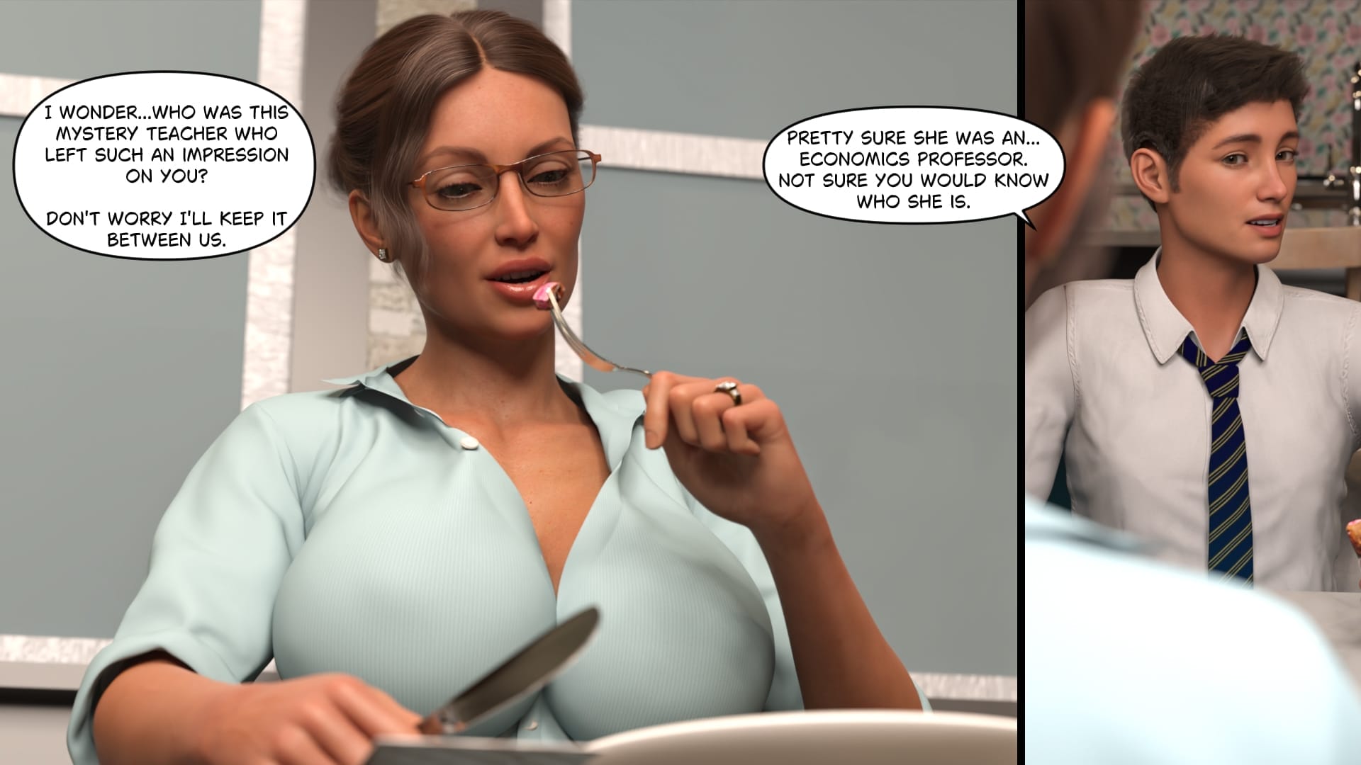 Having Grace [NotAvailableXXX] - Chapter 1 — Page 6