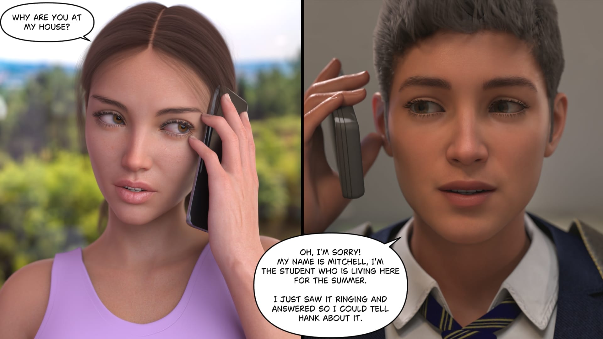 Having Grace [NotAvailableXXX] - Chapter 1 — Page 60