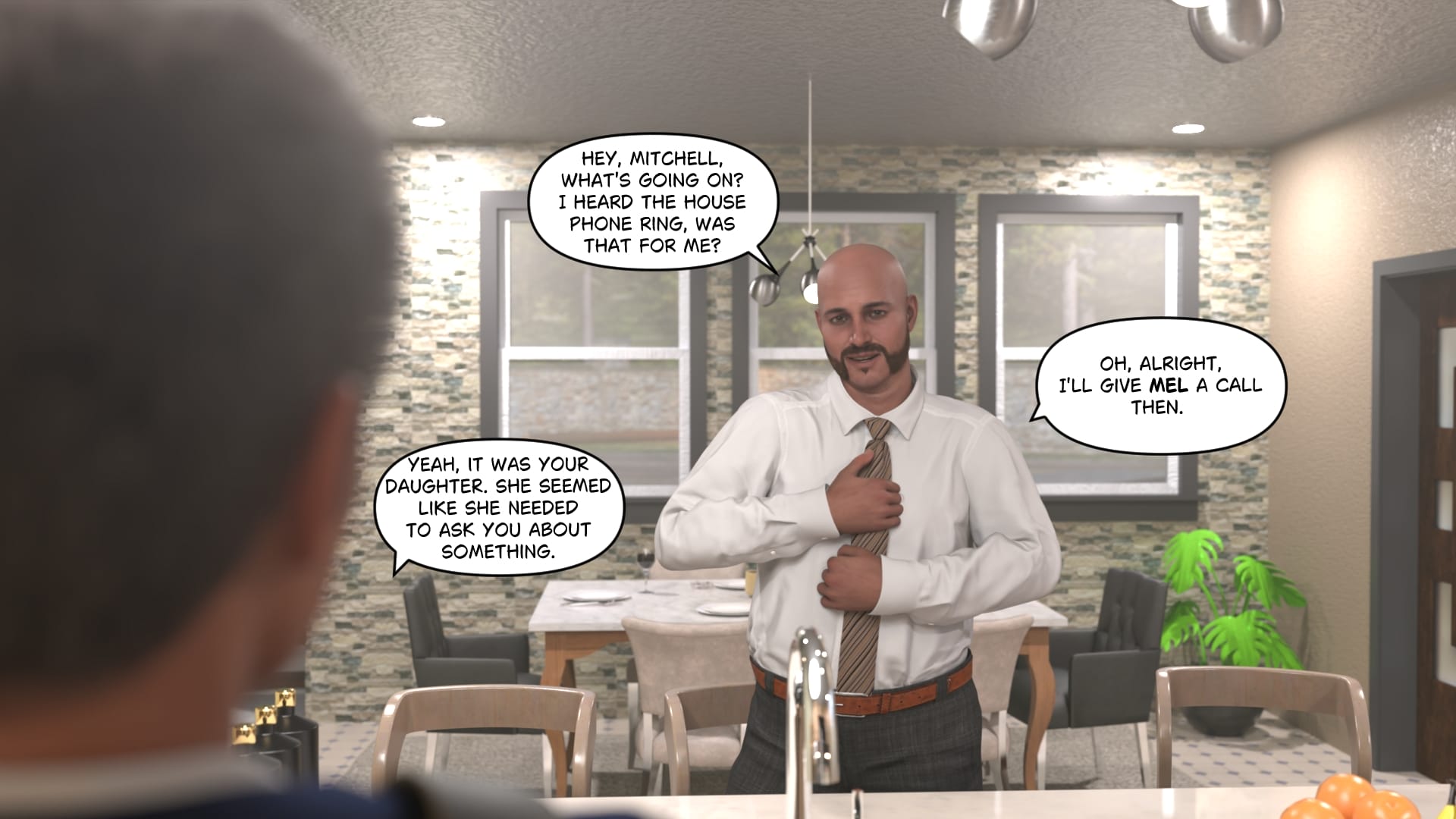 Having Grace [NotAvailableXXX] - Chapter 1 — Page 65