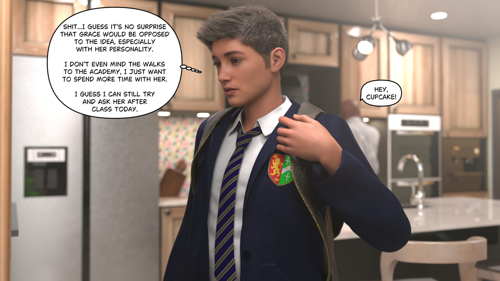 Having Grace [NotAvailableXXX] - Chapter 1 — Page 68