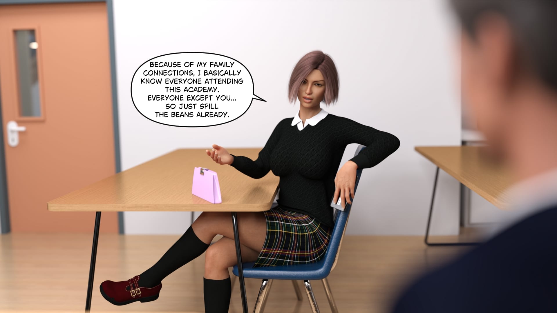 Having Grace [NotAvailableXXX] - Chapter 1 — Page 72