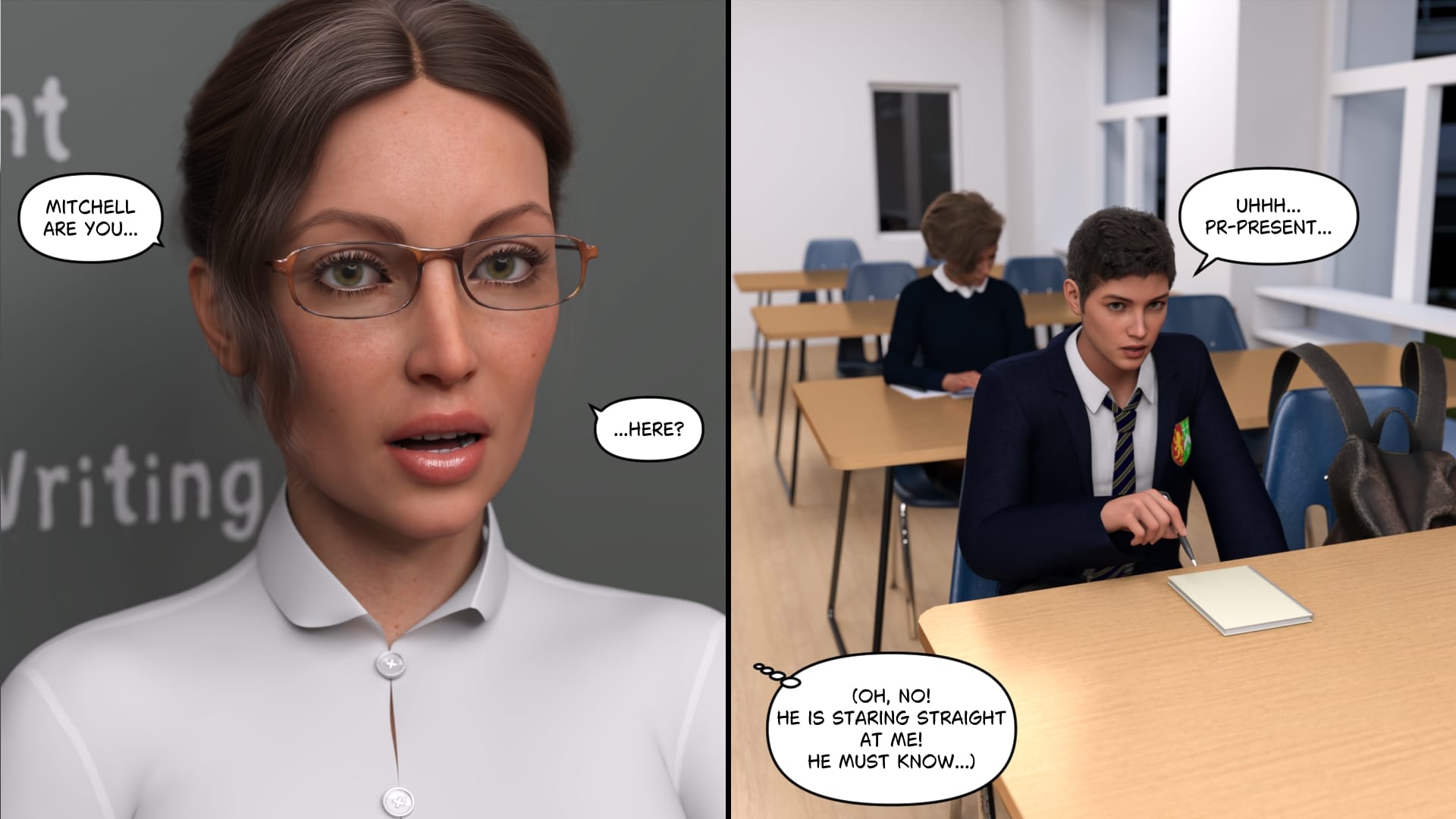 Having Grace [NotAvailableXXX] - Chapter 1 — Page 78