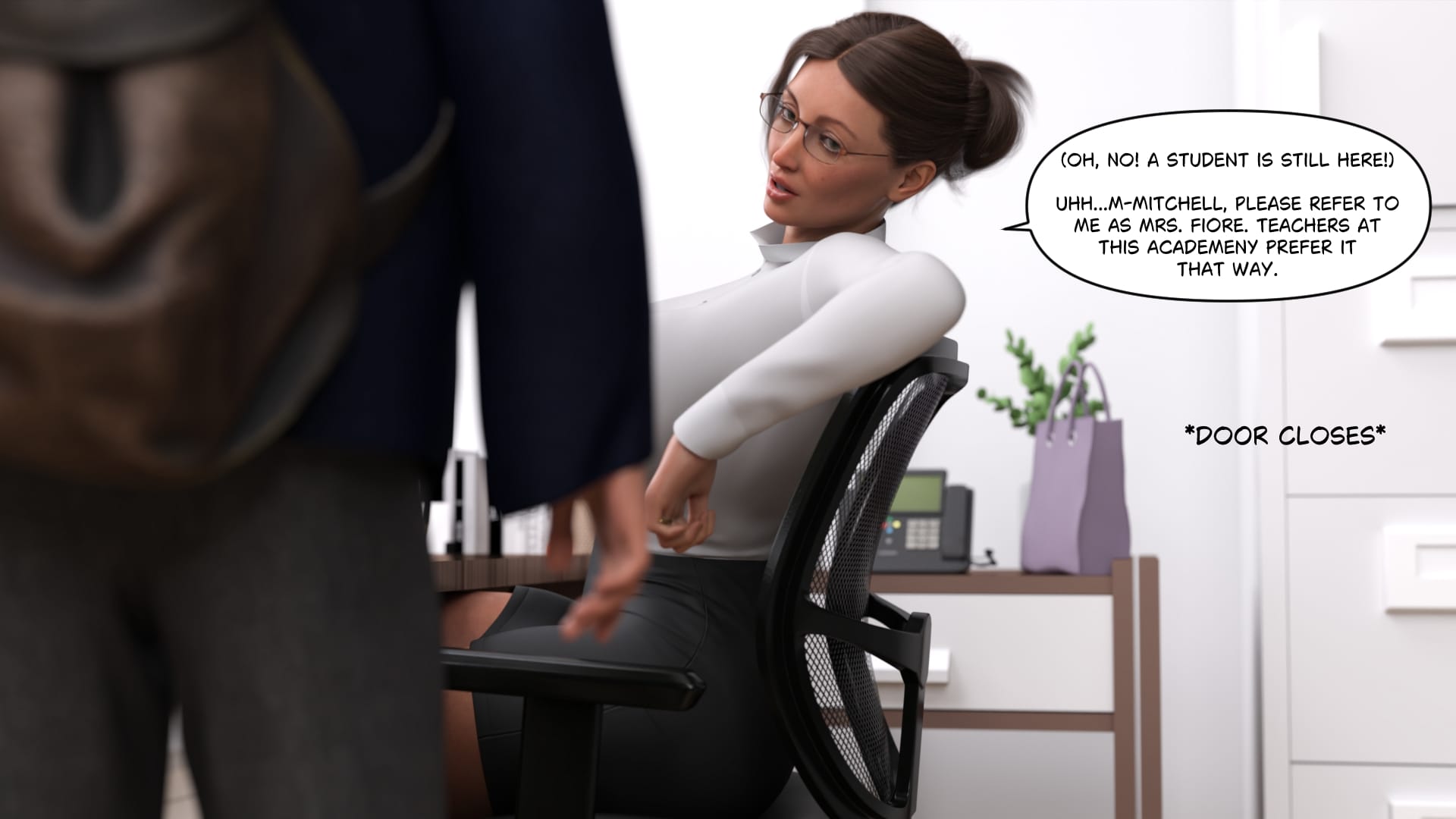Having Grace [NotAvailableXXX] - Chapter 1 — Page 88