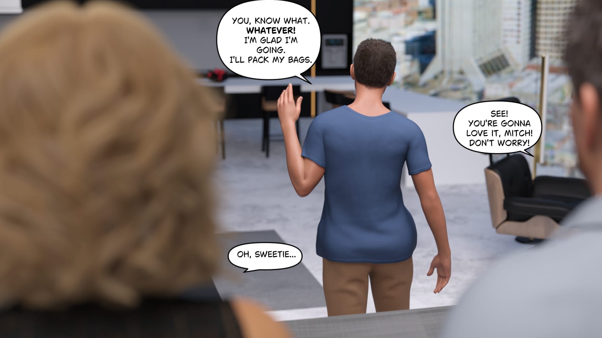Having Grace [NotAvailableXXX] - Chapter — Page 10