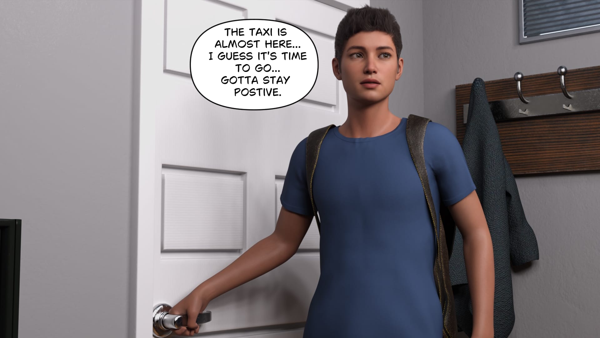 Having Grace [NotAvailableXXX] - Chapter — Page 13