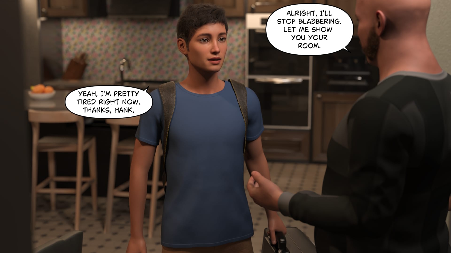 Having Grace [NotAvailableXXX] - Chapter — Page 30