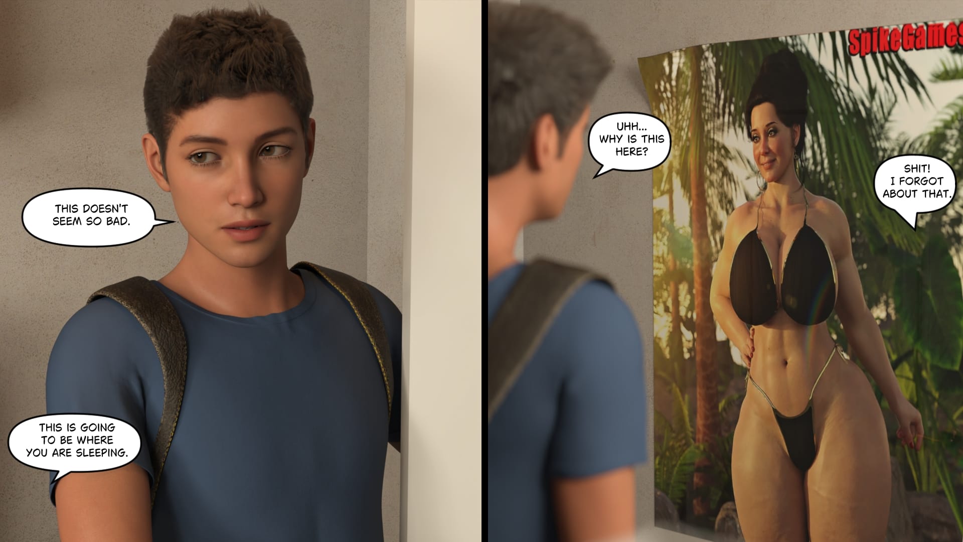 Having Grace [NotAvailableXXX] - Chapter — Page 31
