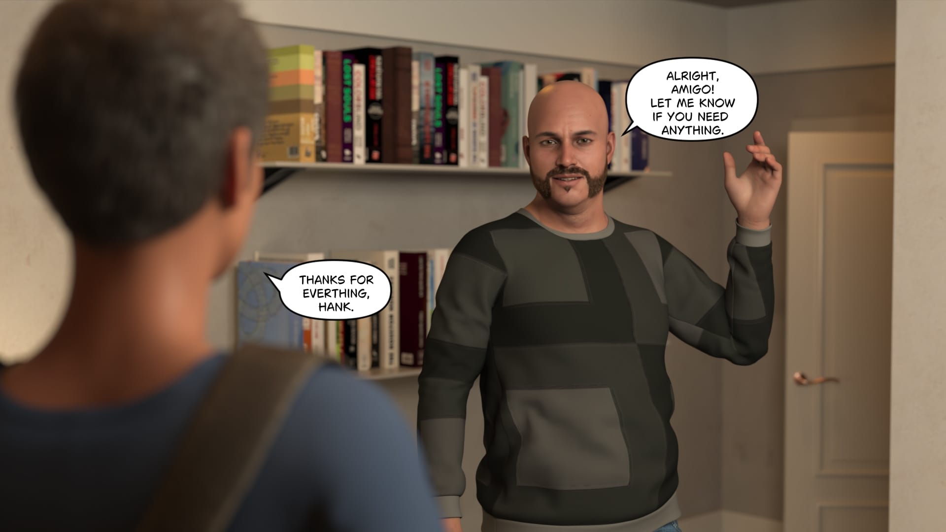 Having Grace [NotAvailableXXX] - Chapter — Page 34