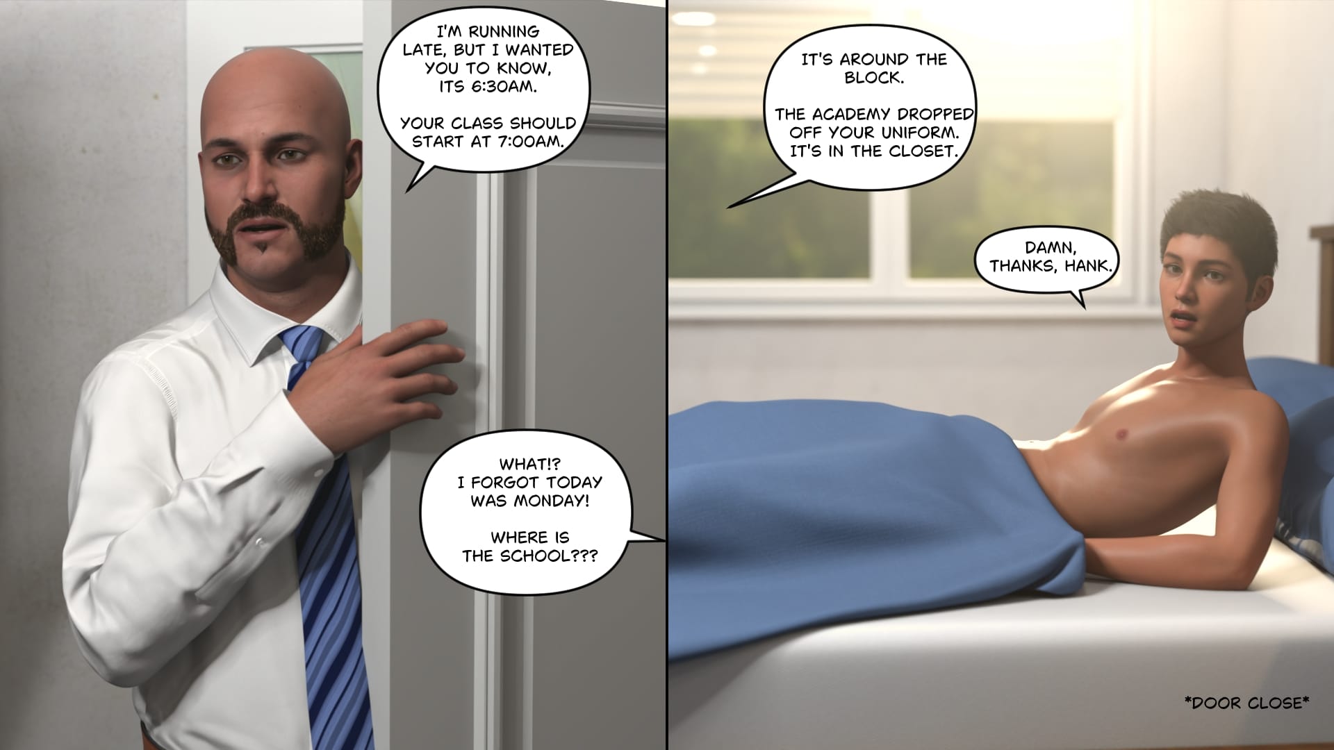 Having Grace [NotAvailableXXX] - Chapter — Page 39