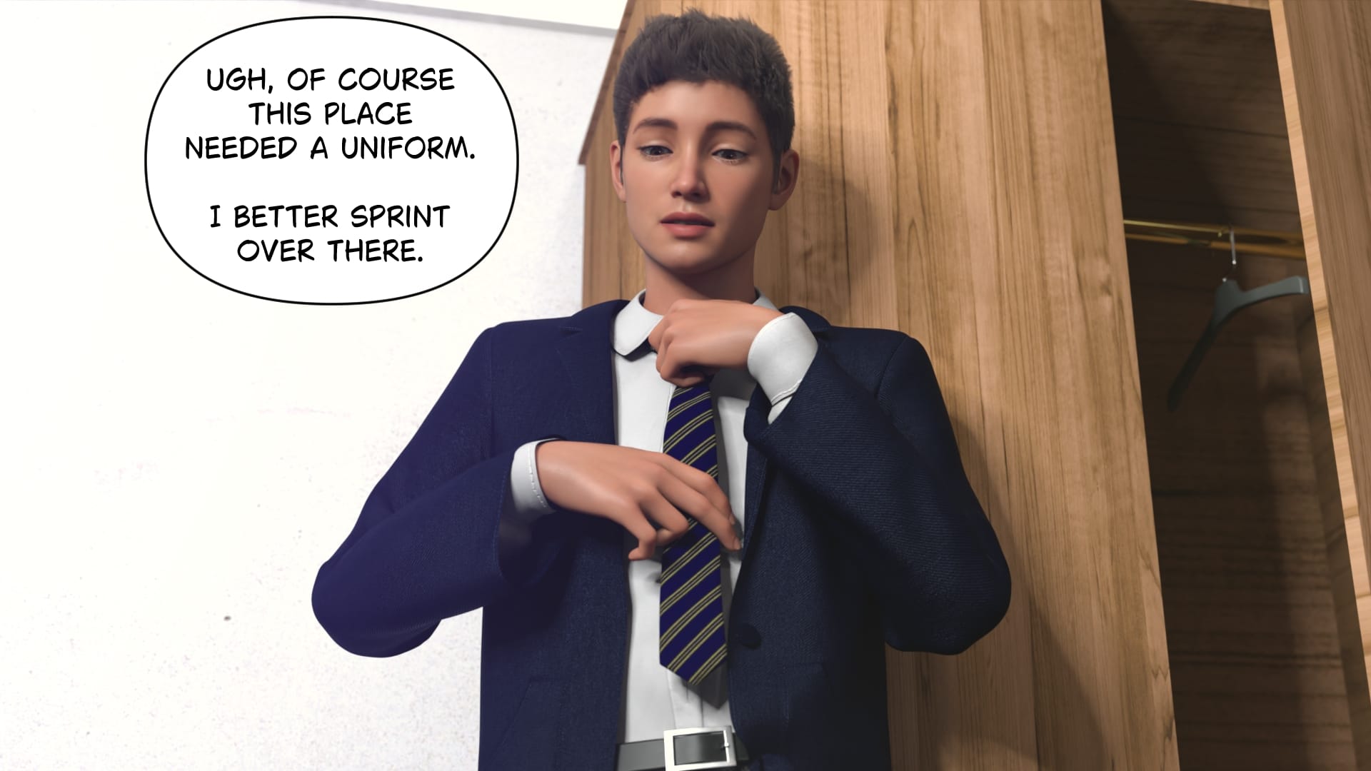 Having Grace [NotAvailableXXX] - Chapter — Page 40