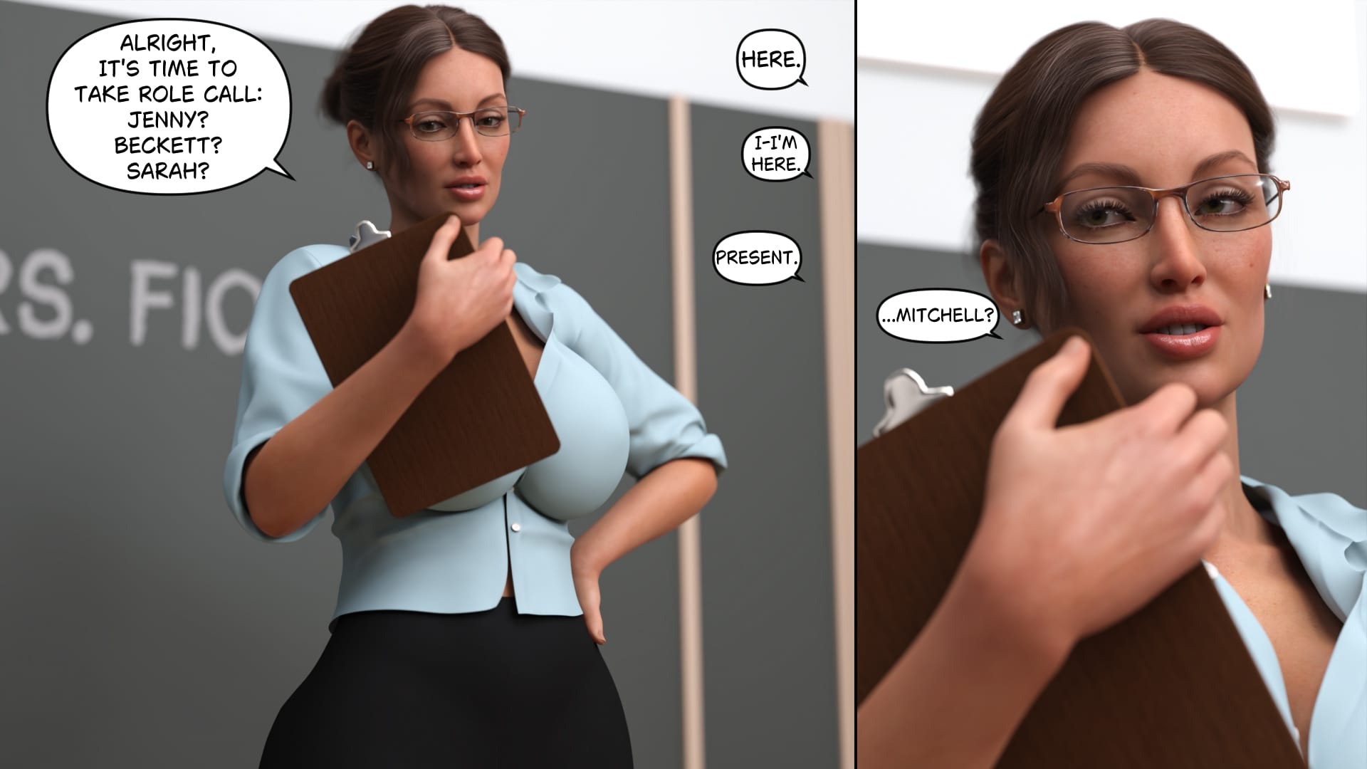 Having Grace [NotAvailableXXX] - Chapter — Page 50