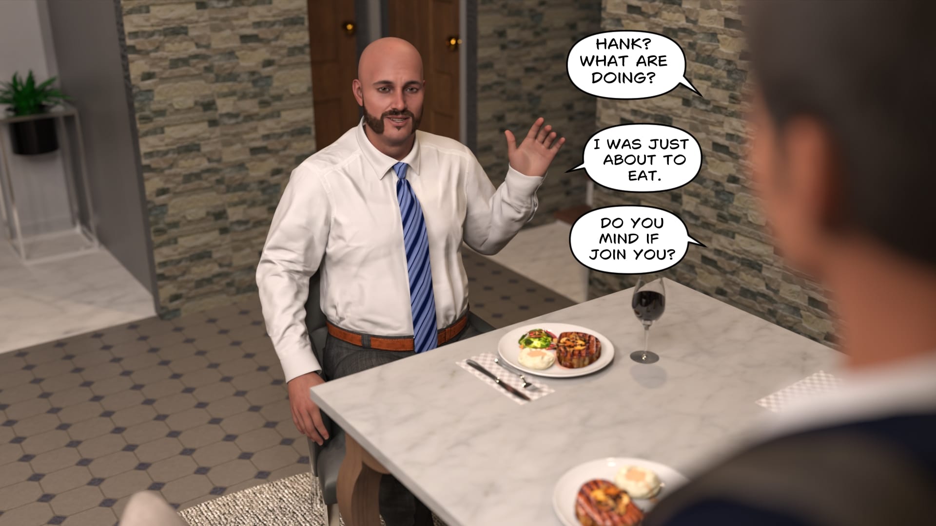 Having Grace [NotAvailableXXX] - Chapter — Page 67