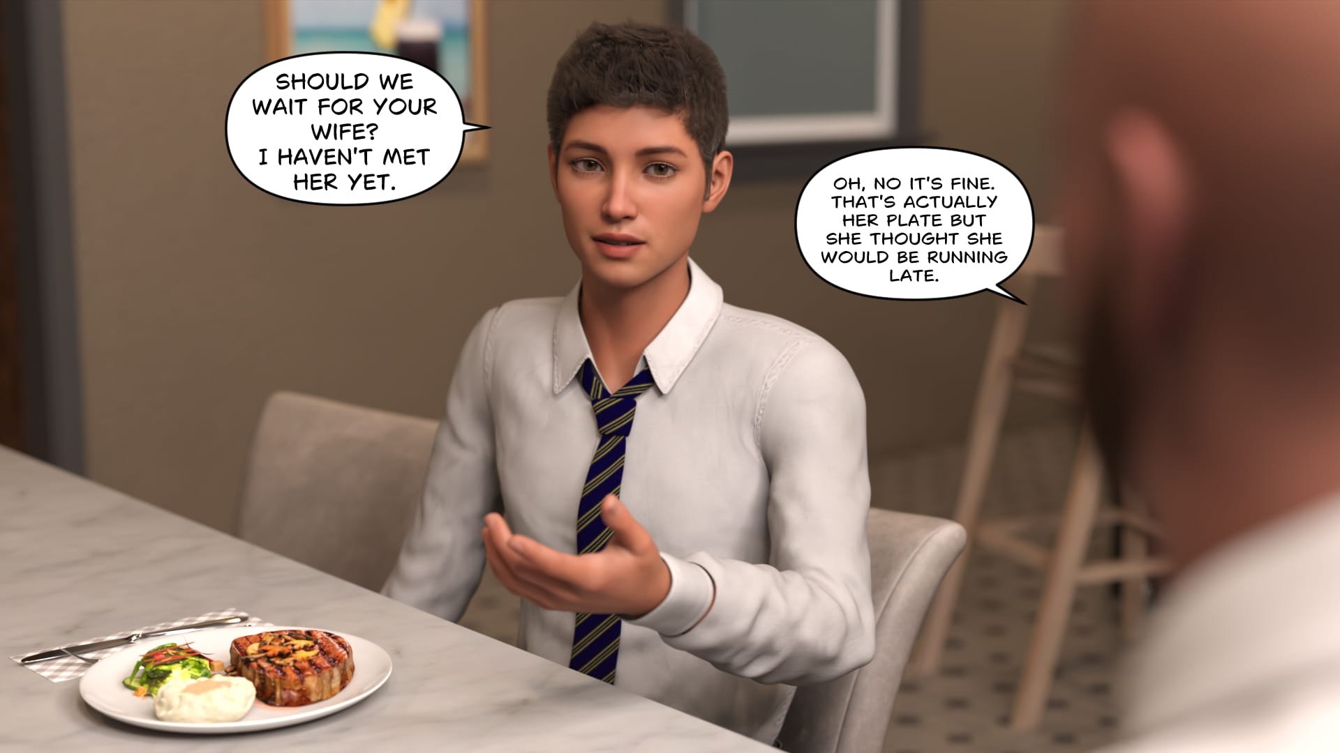 Having Grace [NotAvailableXXX] - Chapter — Page 68