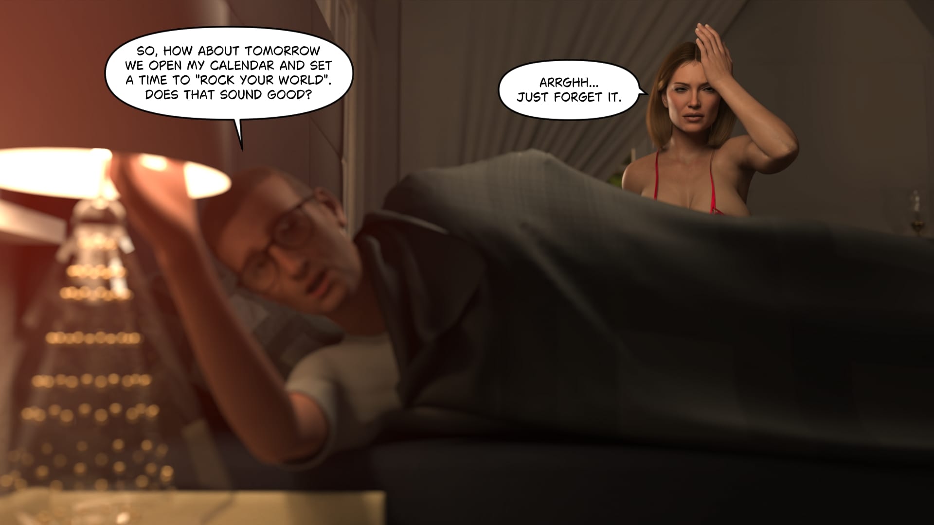 Kyle's Mission [NotAvailableXXX] - Chapter 1 — Page 13