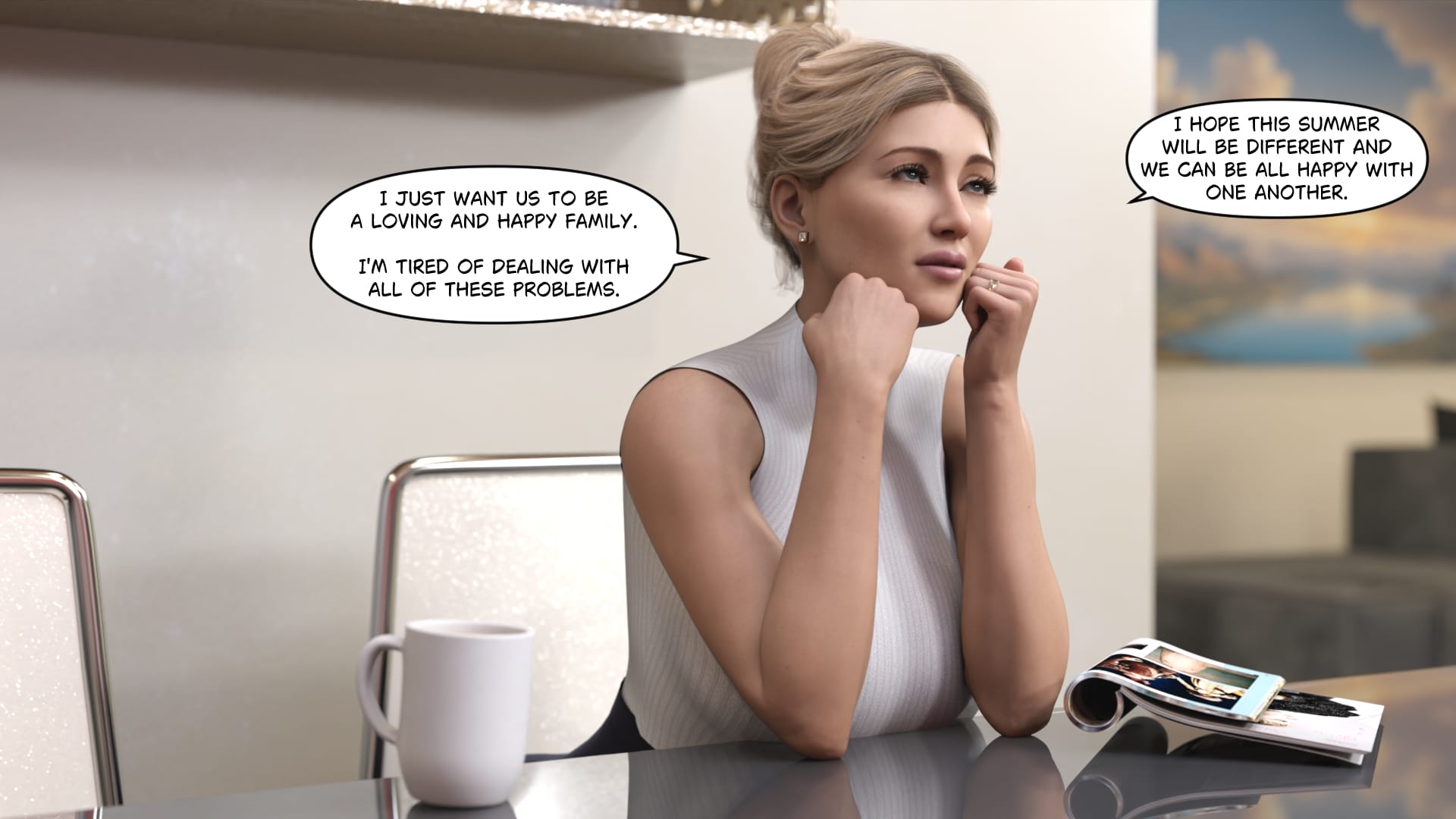 Kyle's Mission [NotAvailableXXX] - Chapter 1 — Page 32