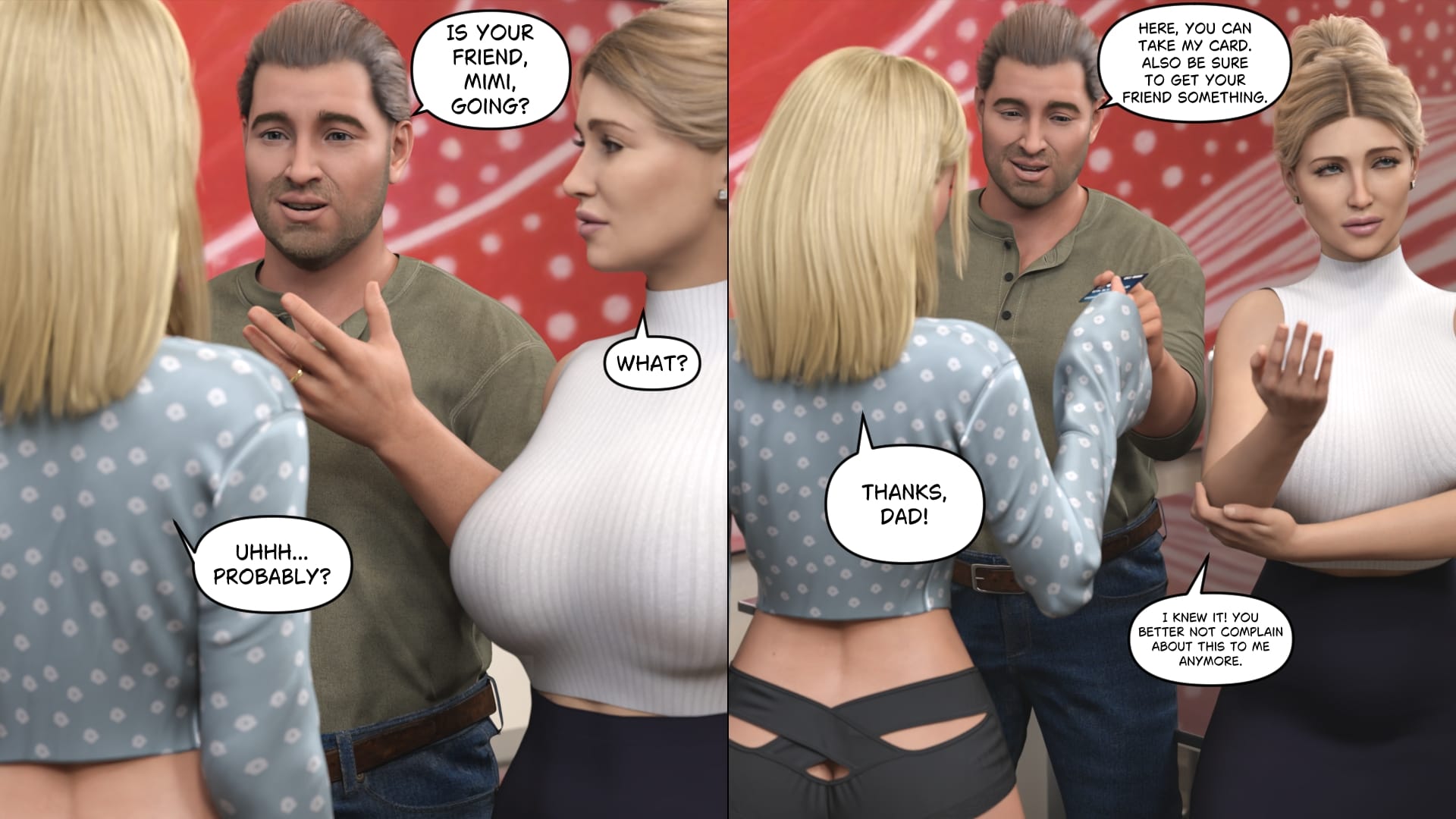 Kyle's Mission [NotAvailableXXX] - Chapter — Page 28