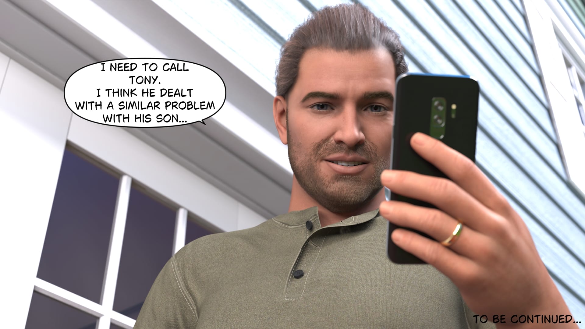 Kyle's Mission [NotAvailableXXX] - Chapter — Page 46