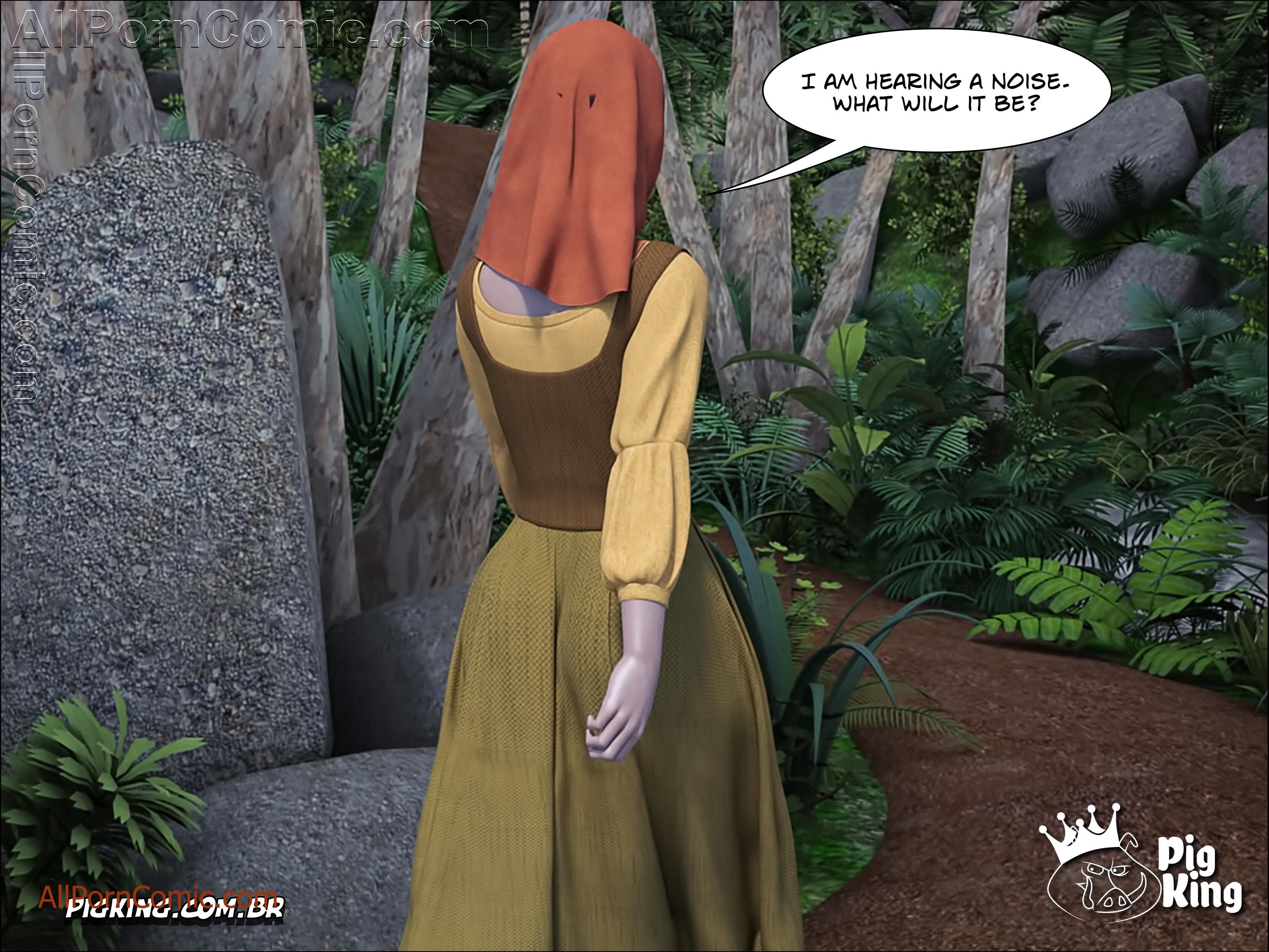 The Prince - Aaron [PigKing] - Chapter 3 — Page 31