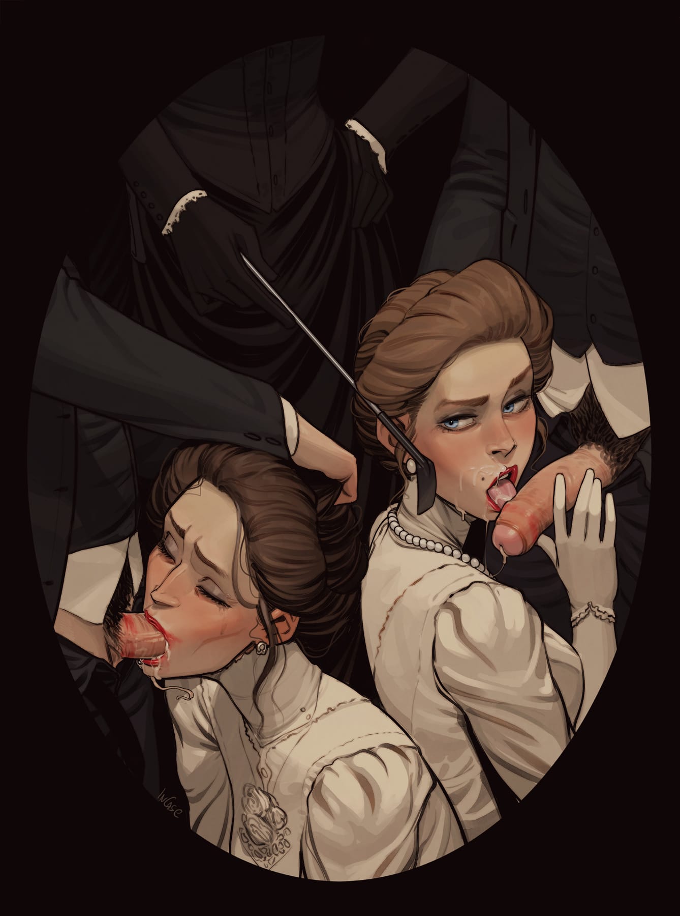Sanatorium [InCase] - Chapter 1 — Page 18