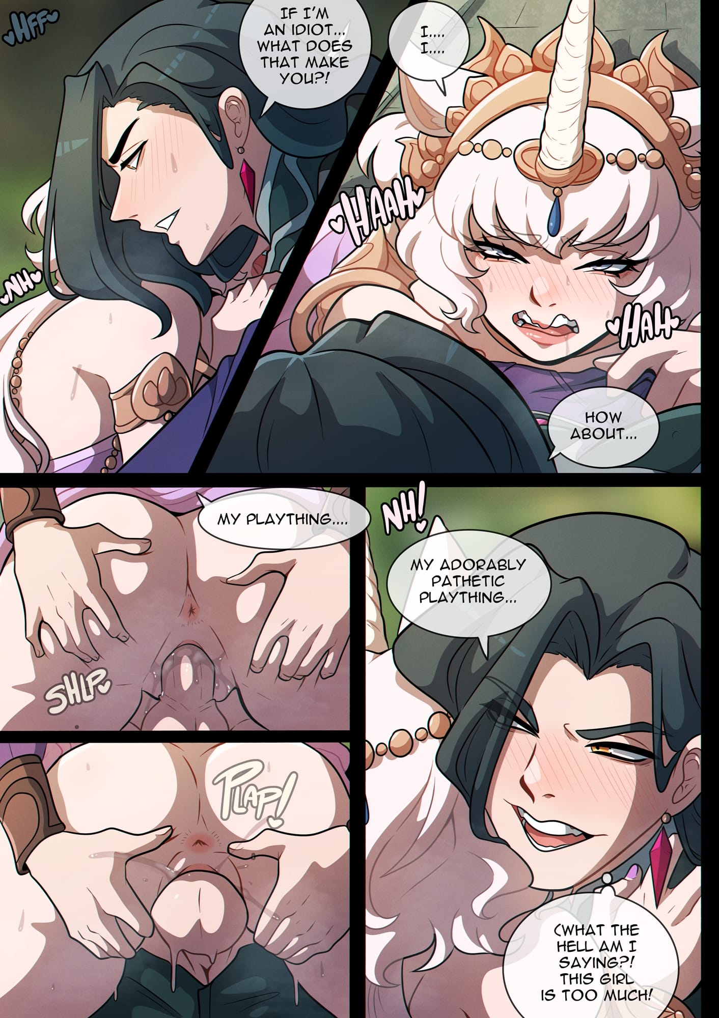 Guardian Nikola [Kinkymation] - Chapter 2 — Page 10