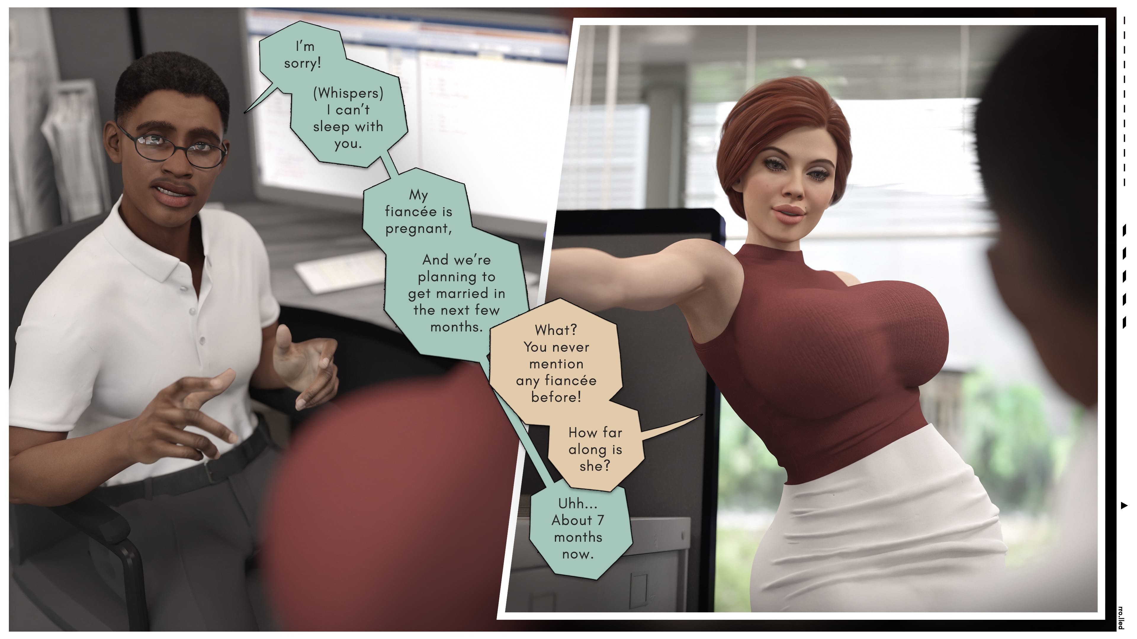 Forever Valentine [Rro.lled] - Chapter 1 — Page 227