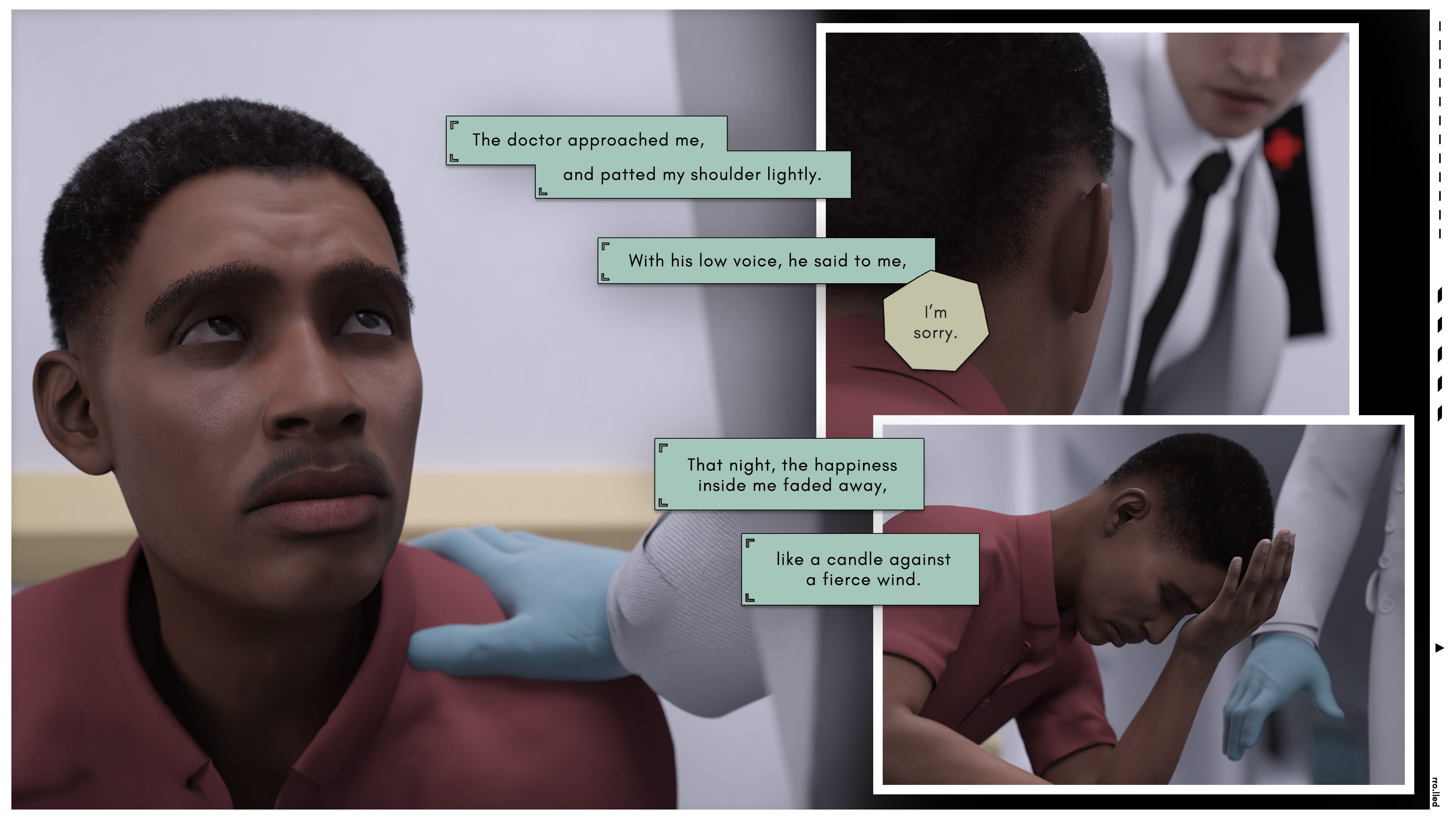 Forever Valentine [Rro.lled] - Chapter 1 — Page 247
