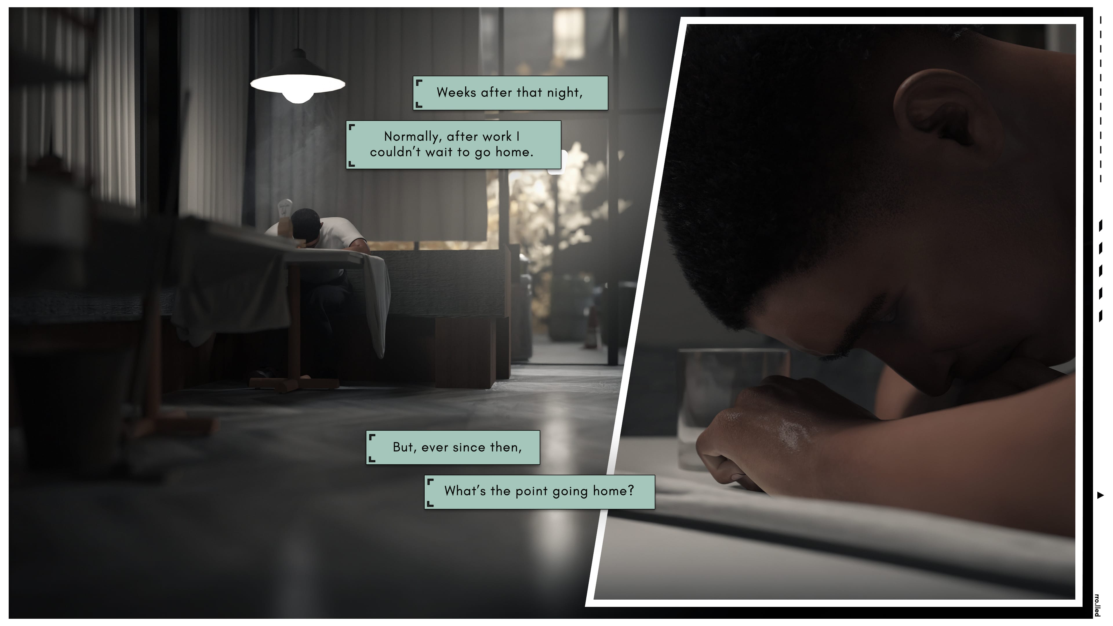 Forever Valentine [Rro.lled] - Chapter 1 — Page 249