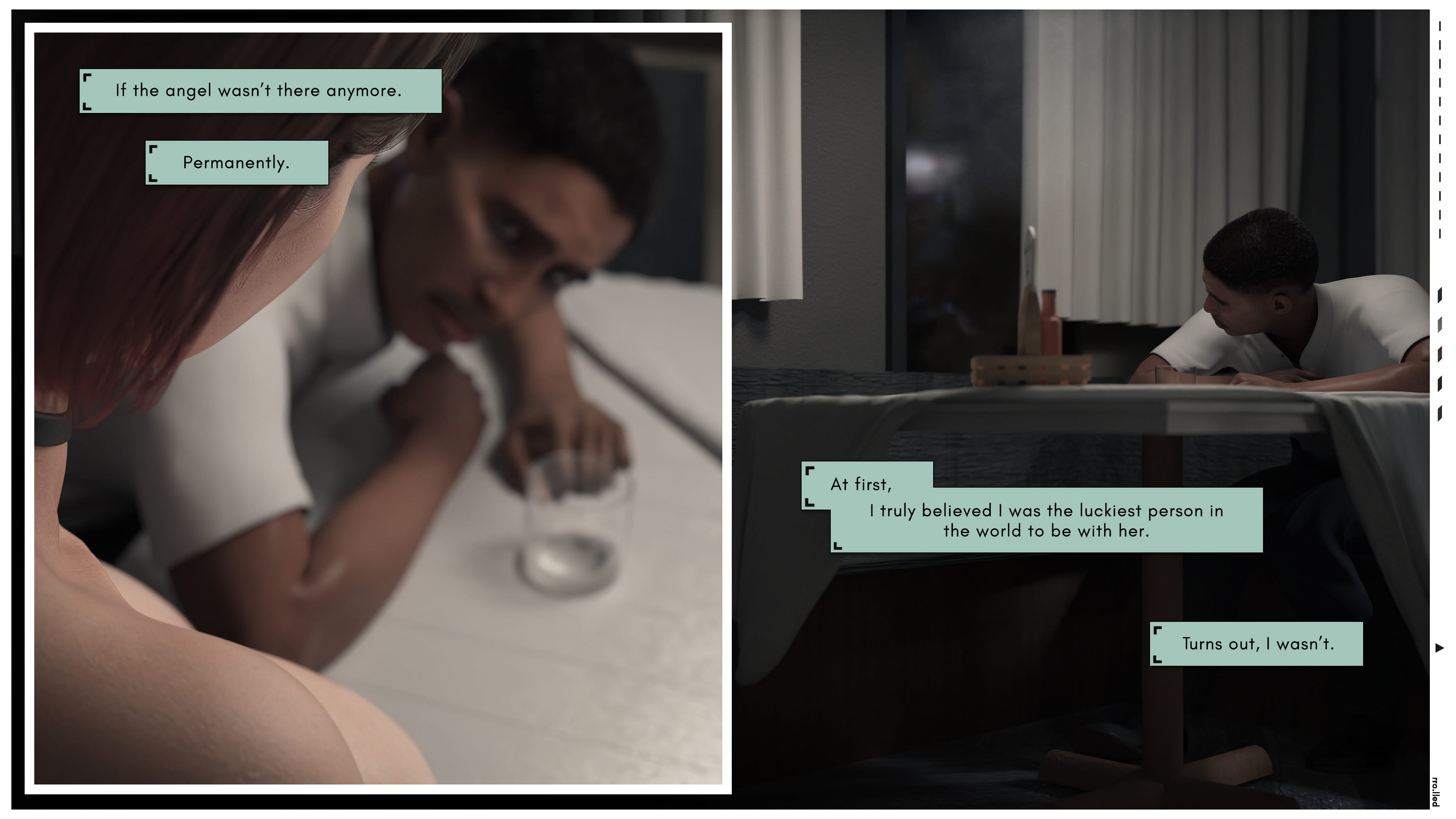 Forever Valentine [Rro.lled] - Chapter 1 — Page 250