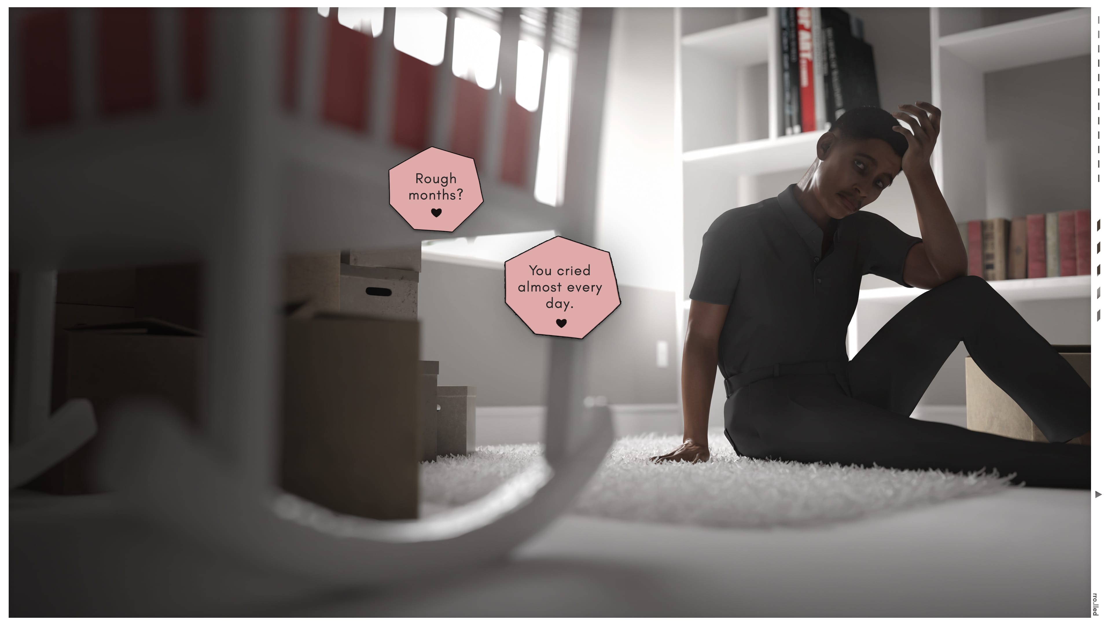 Forever Valentine [Rro.lled] - Chapter 1 — Page 255