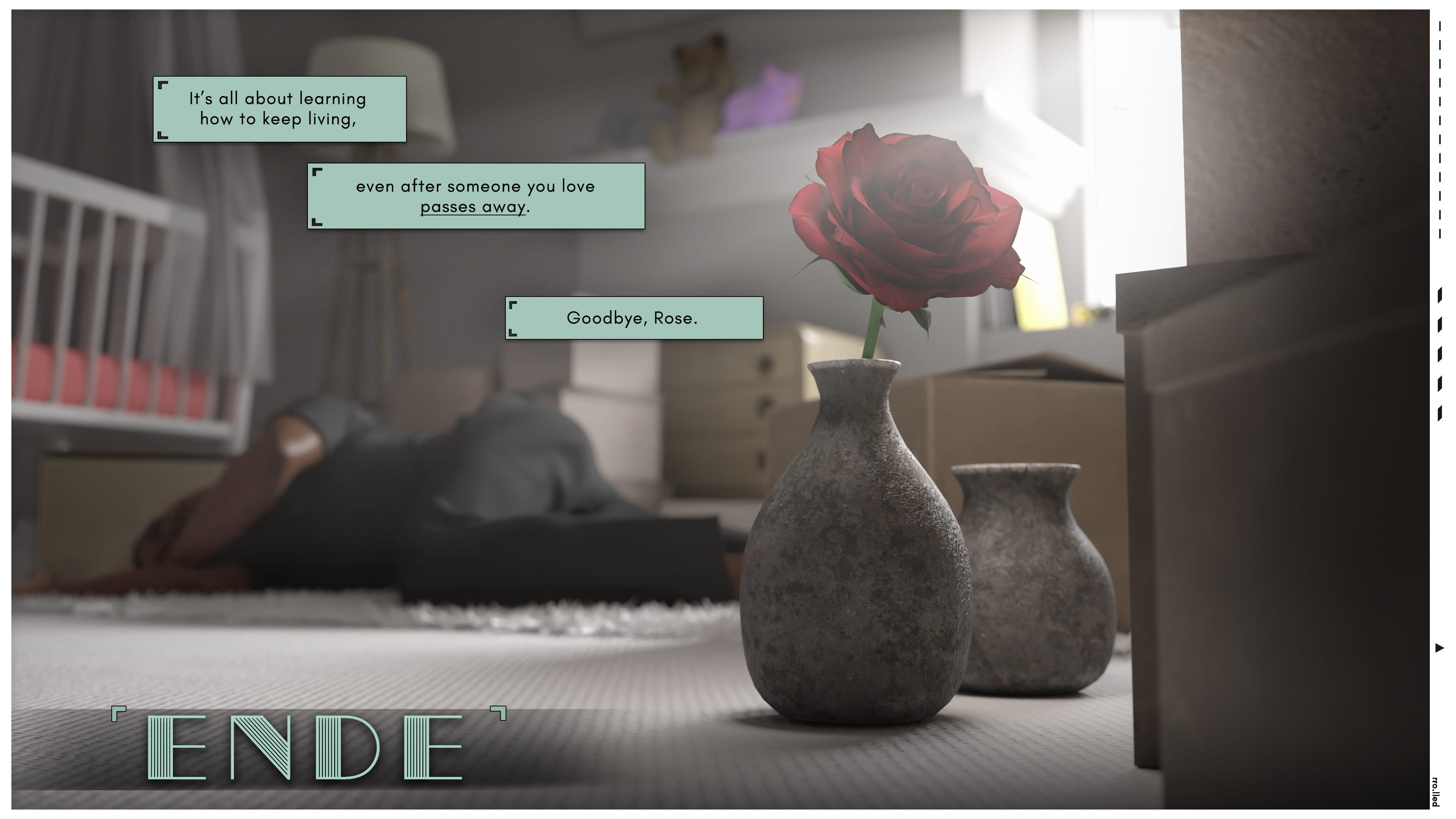 Forever Valentine [Rro.lled] - Chapter 1 — Page 260