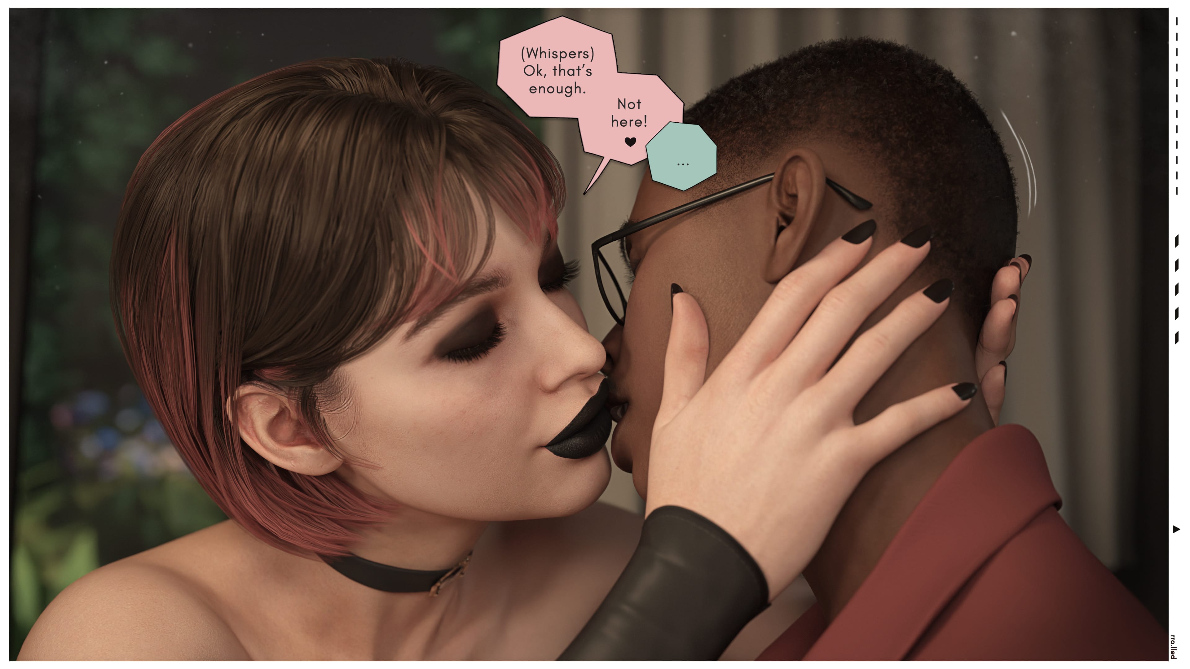 Forever Valentine [Rro.lled] - Chapter 1 — Page 64