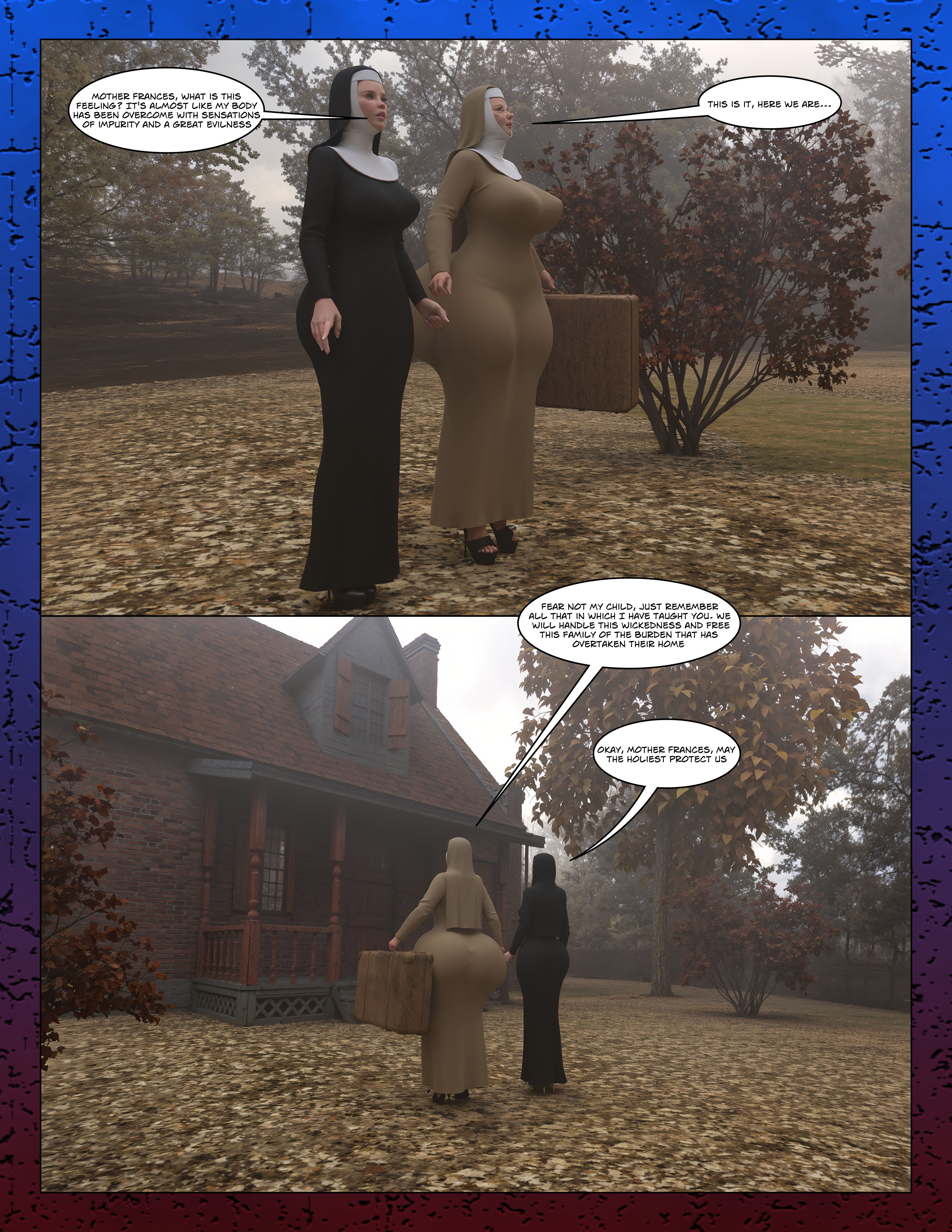 The Devil Within [Moiarte3D] - Chapter 1 — Page 12