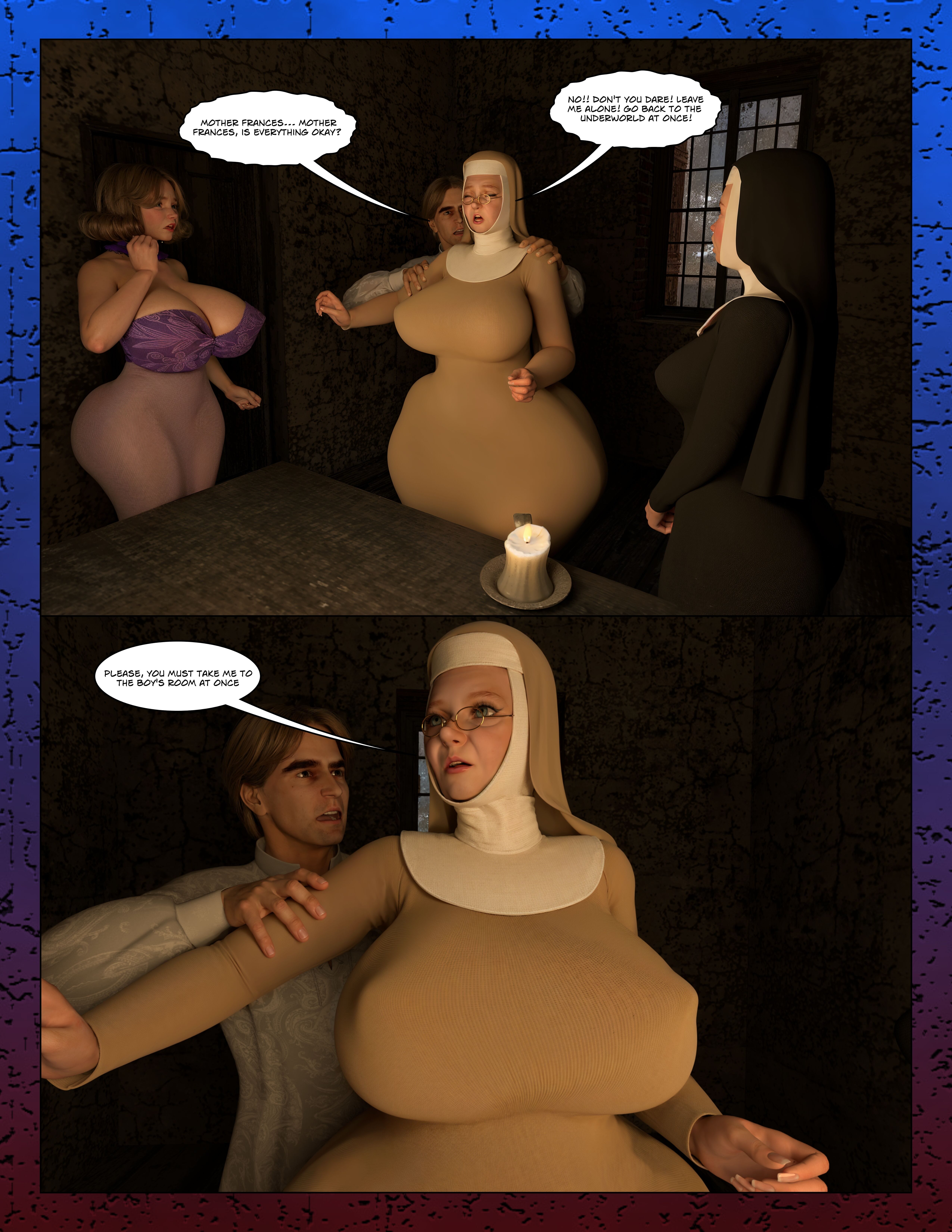 The Devil Within [Moiarte3D] - Chapter 1 — Page 17