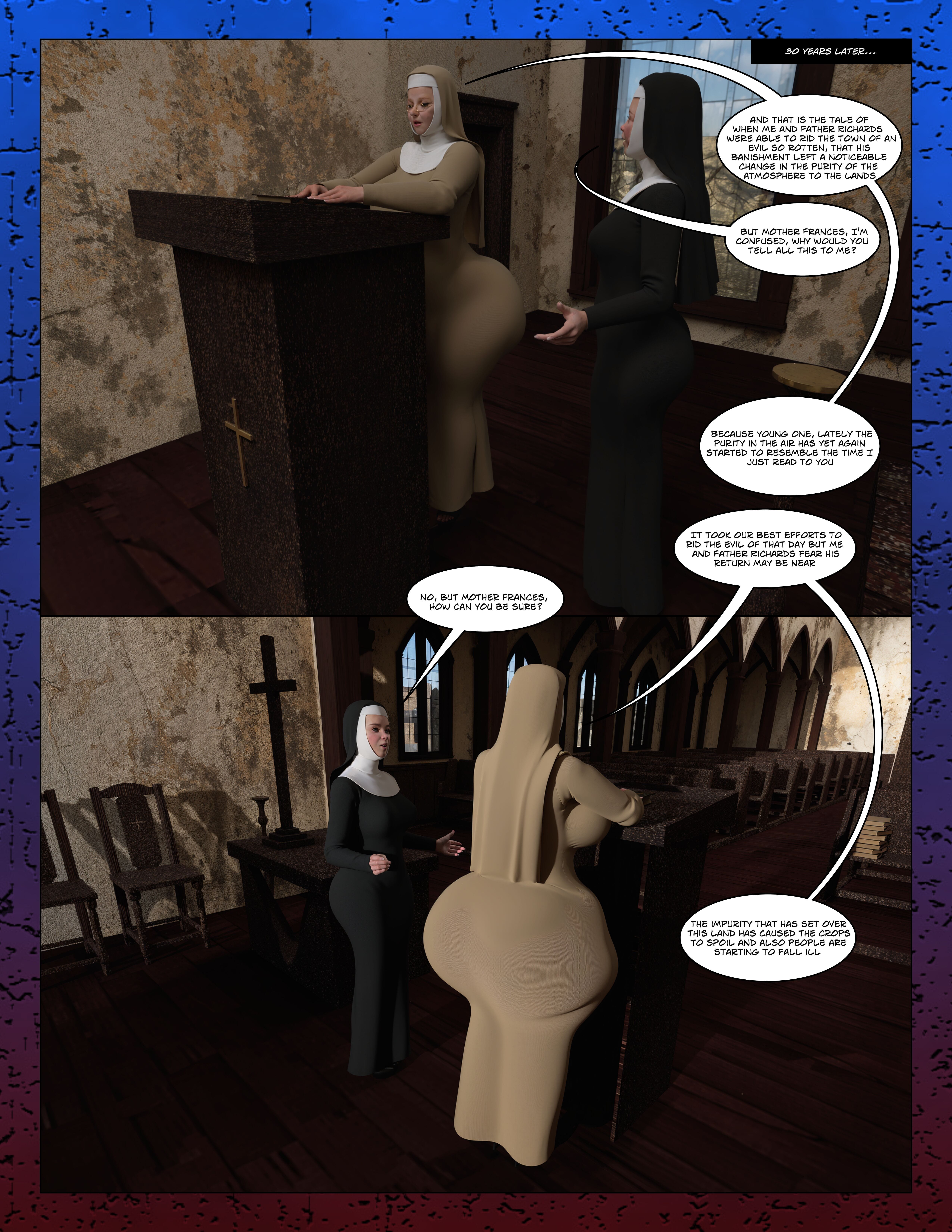 The Devil Within [Moiarte3D] - Chapter 1 — Page 7