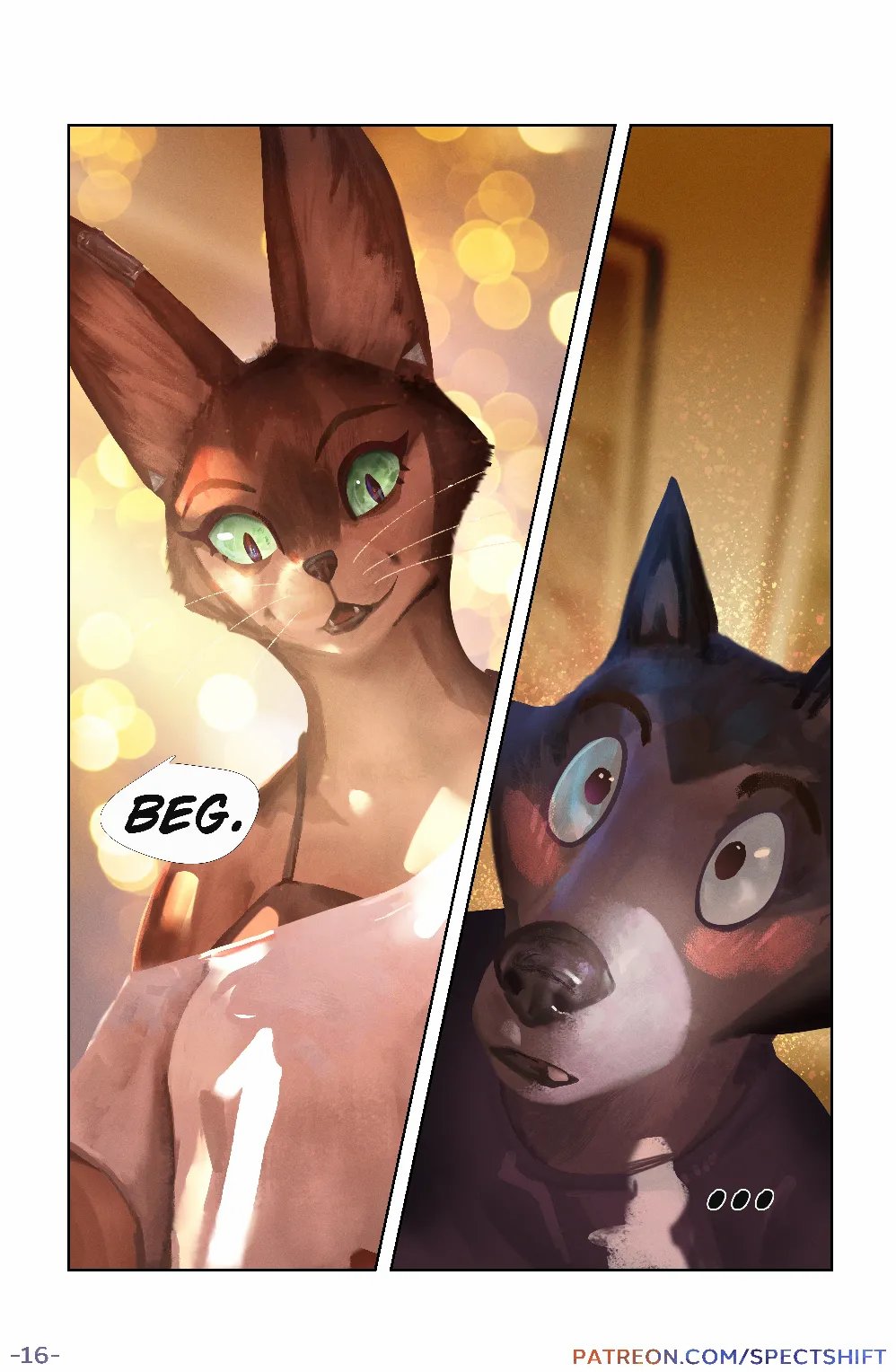 What’s Yours is Mine porn comic - Chapter — Page 17