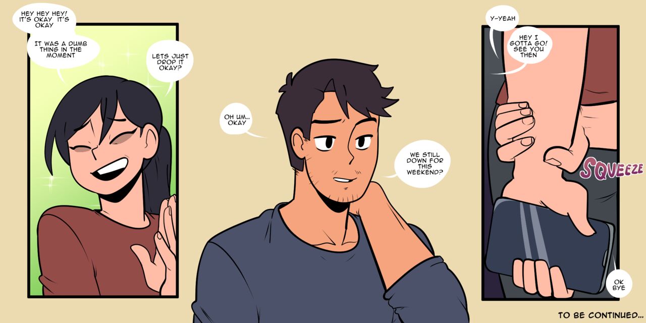 Anniversary Hike With Willow porn comic - Chapter 1 — Page 7