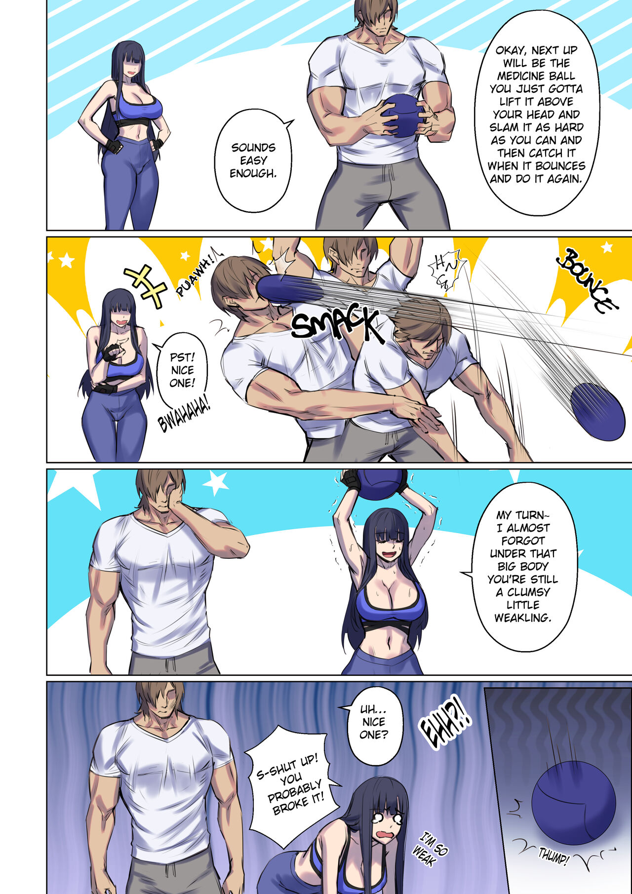 Alien Abduction 3 porn comic - Chapter 3 — Page 21