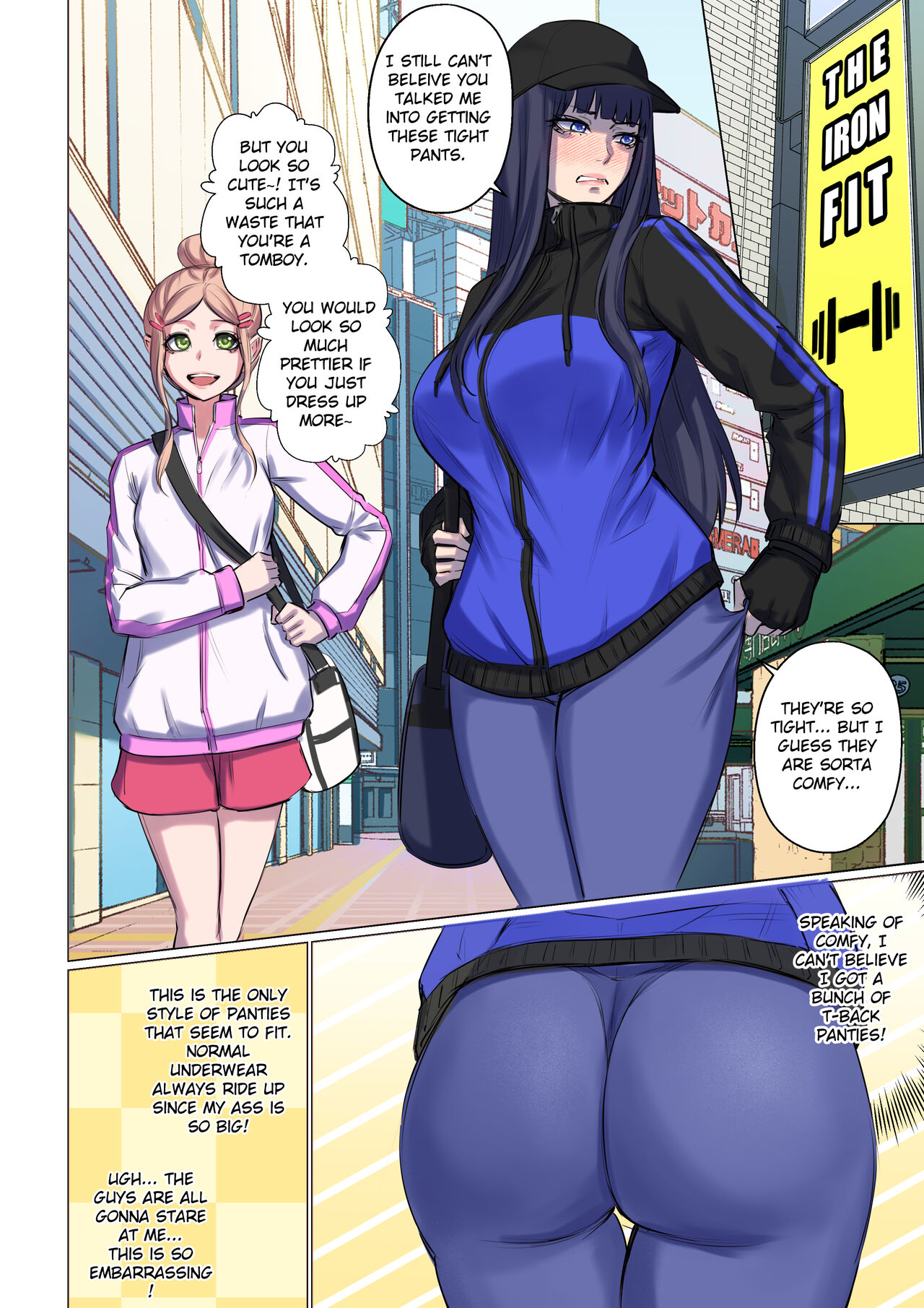 Alien Abduction 3 porn comic - Chapter 3 — Page 5