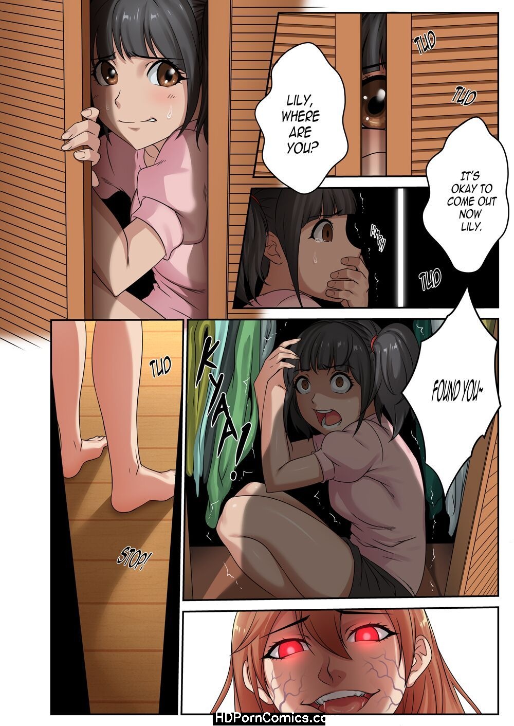The Spread 2 porn comic - Chapter 2 — Page 13