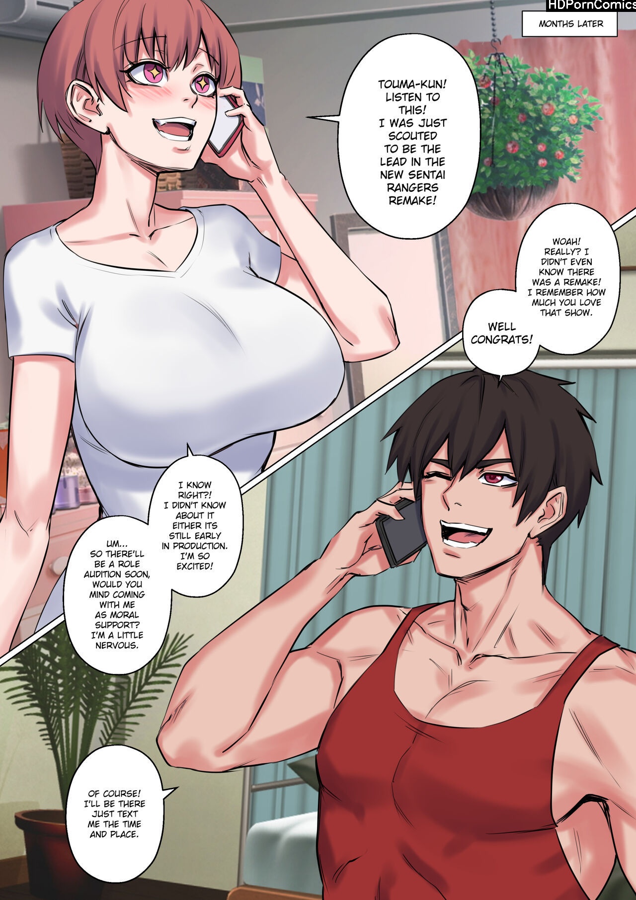 A Christmas Wish – Ideal Body porn comic - Chapter 1 — Page 15