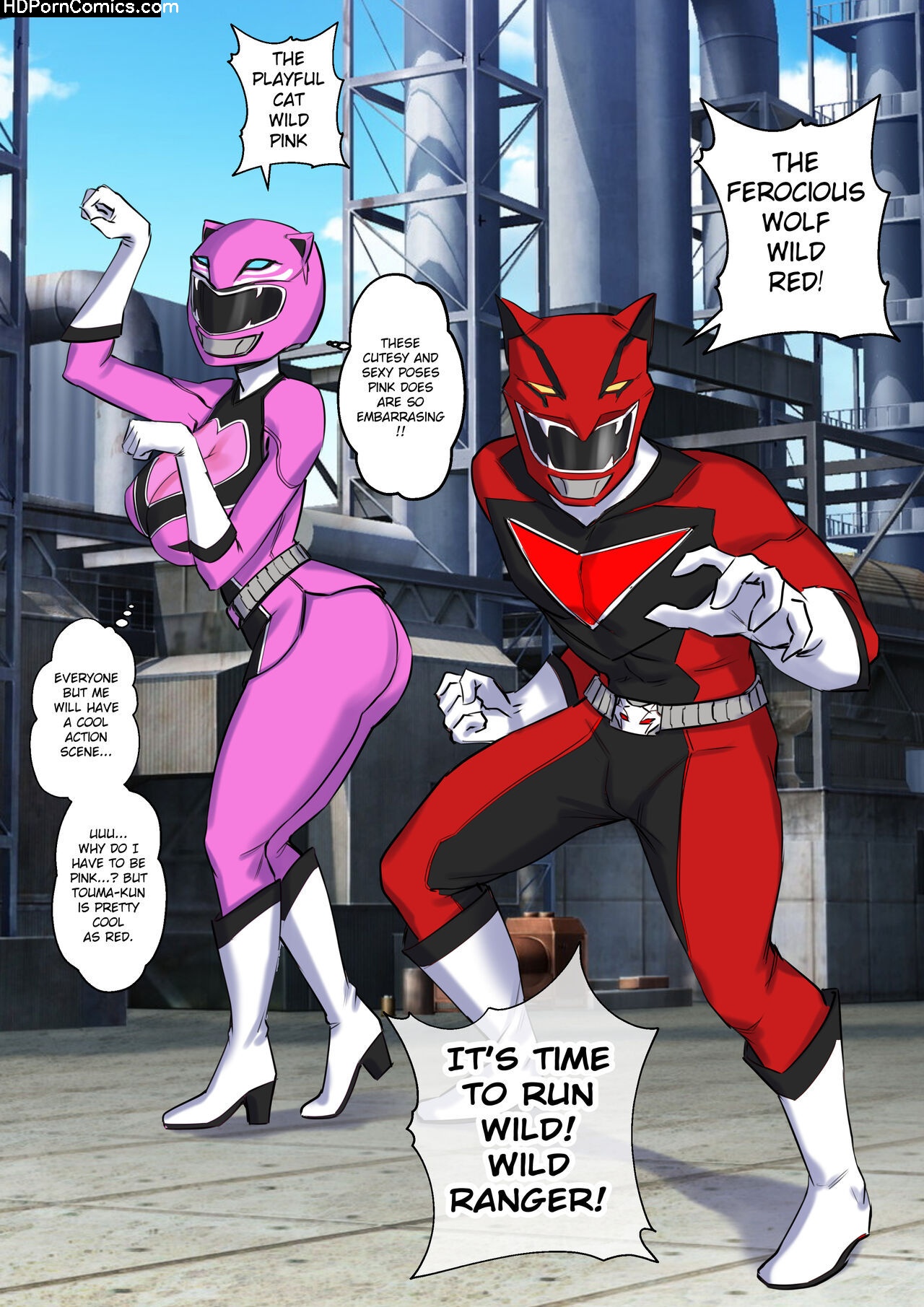 A Christmas Wish – Ideal Body porn comic - Chapter 1 — Page 19