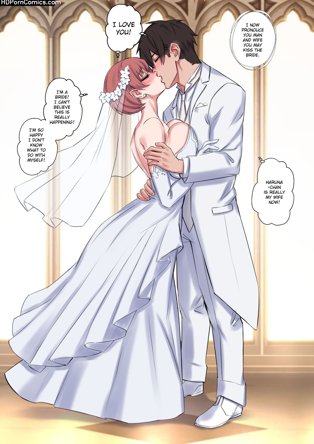 A Christmas Wish – Ideal Body porn comic - Chapter 1 — Page 36