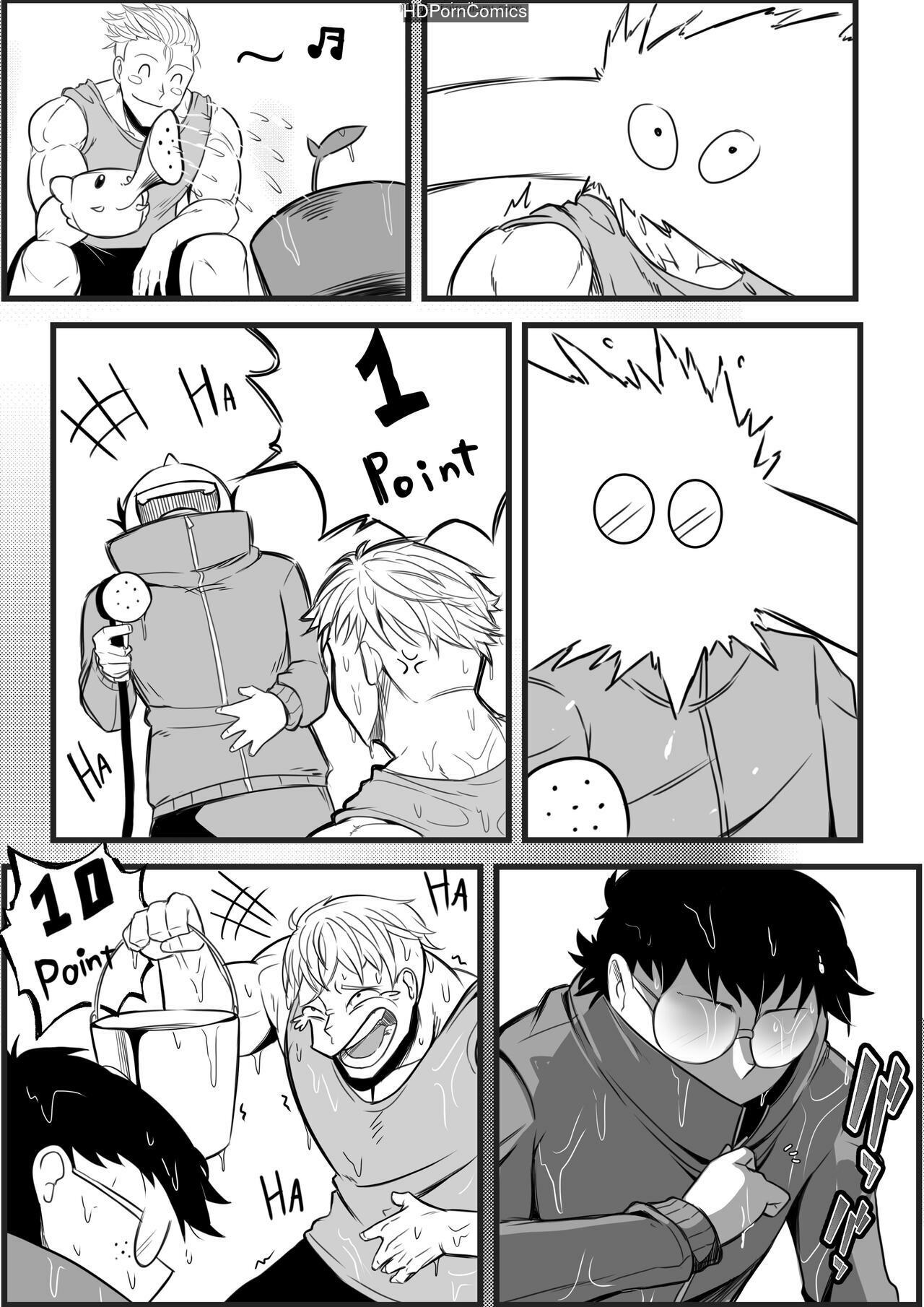 Jane – Tomboy GF porn comic - Chapter 1 — Page 20