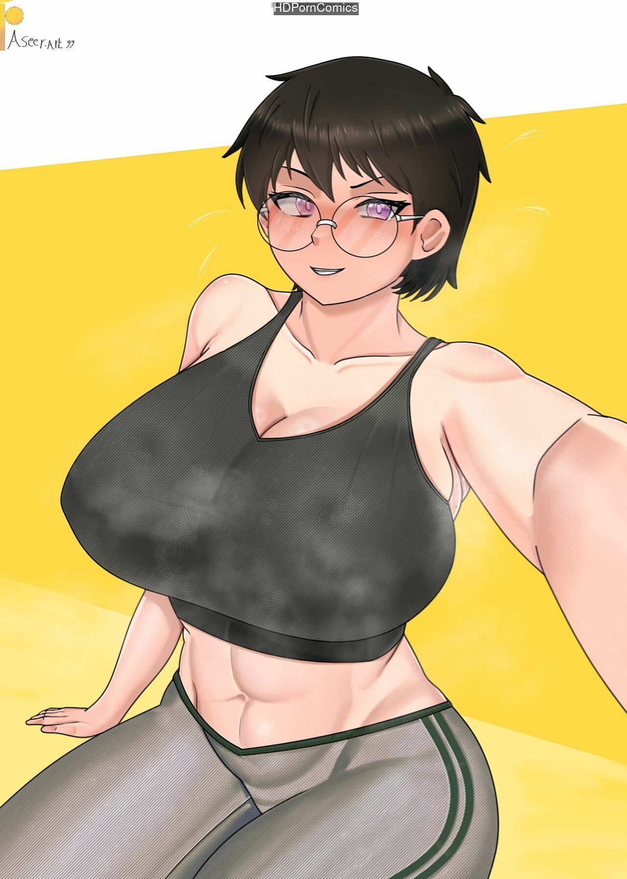 Jane – Tomboy GF porn comic - Chapter 1 — Page 49